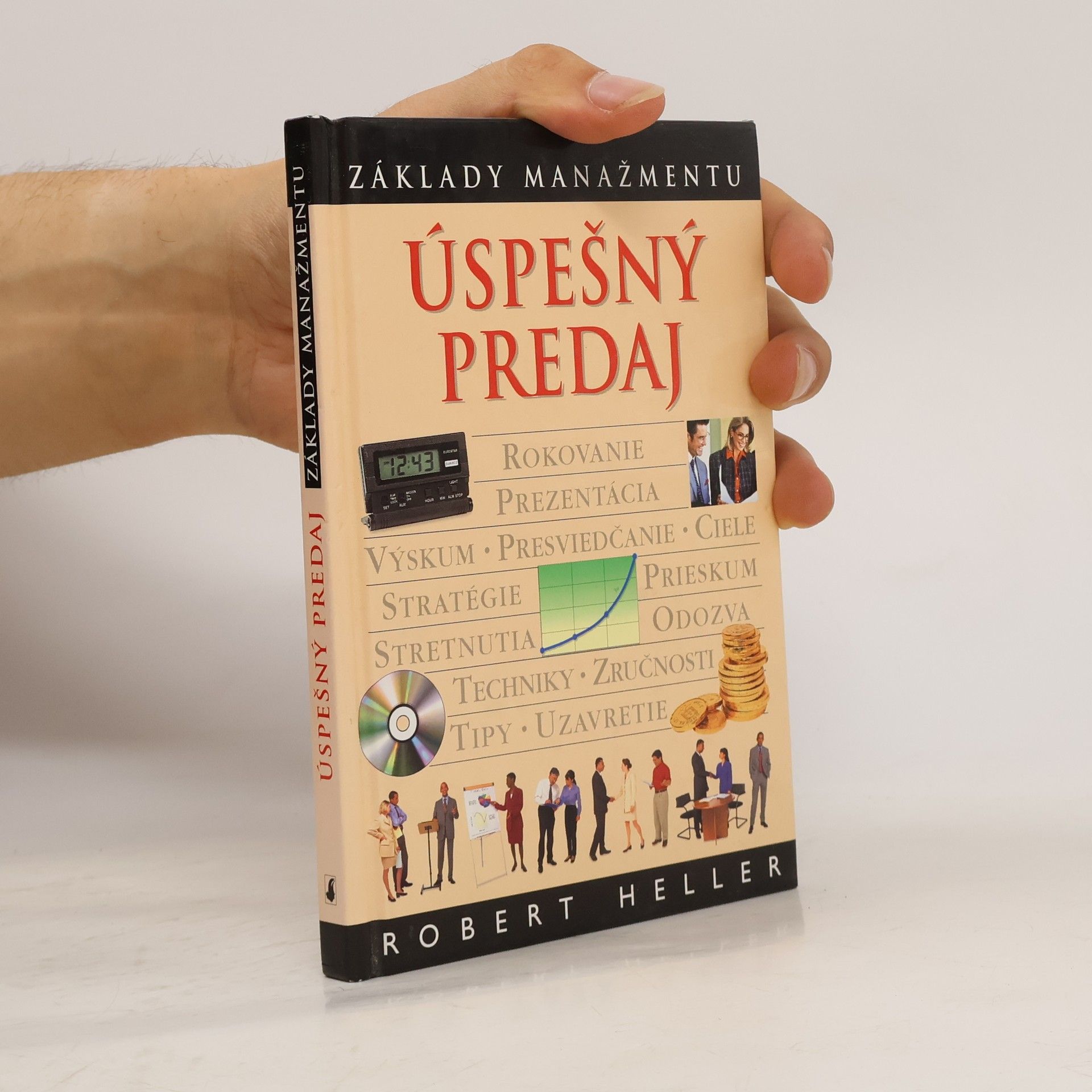 Robert Heller Úspešný predaj