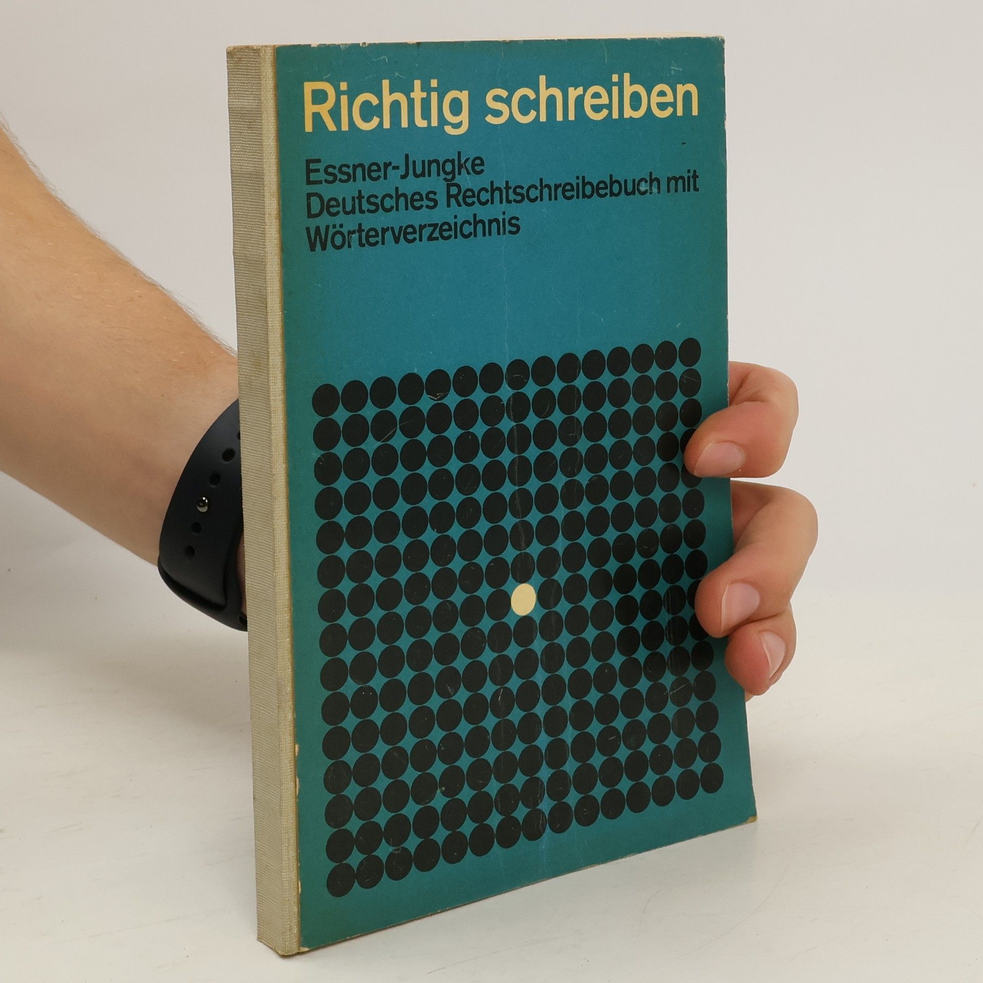 Max Essner Richtig schreiben