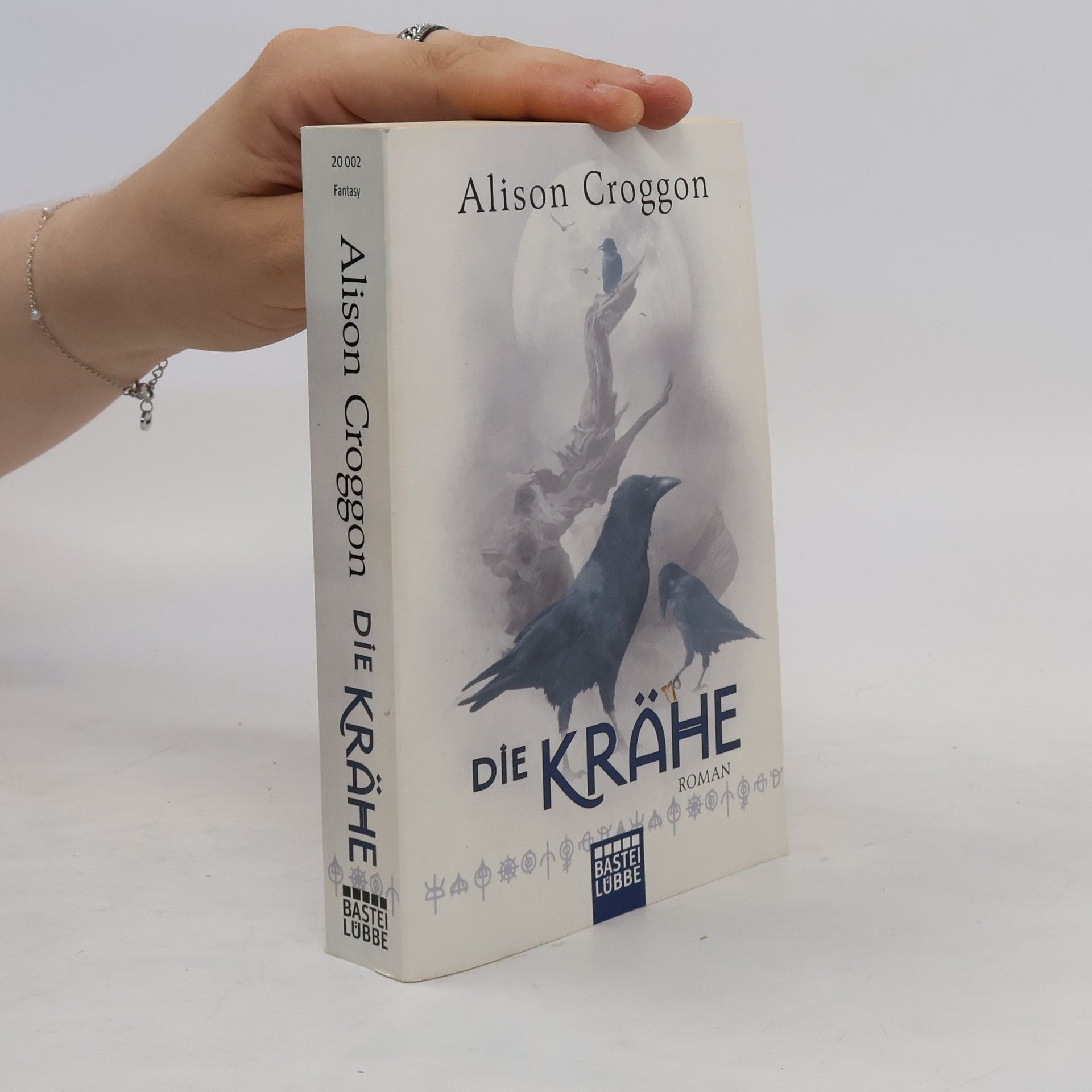 Alison Croggon Die Krähe