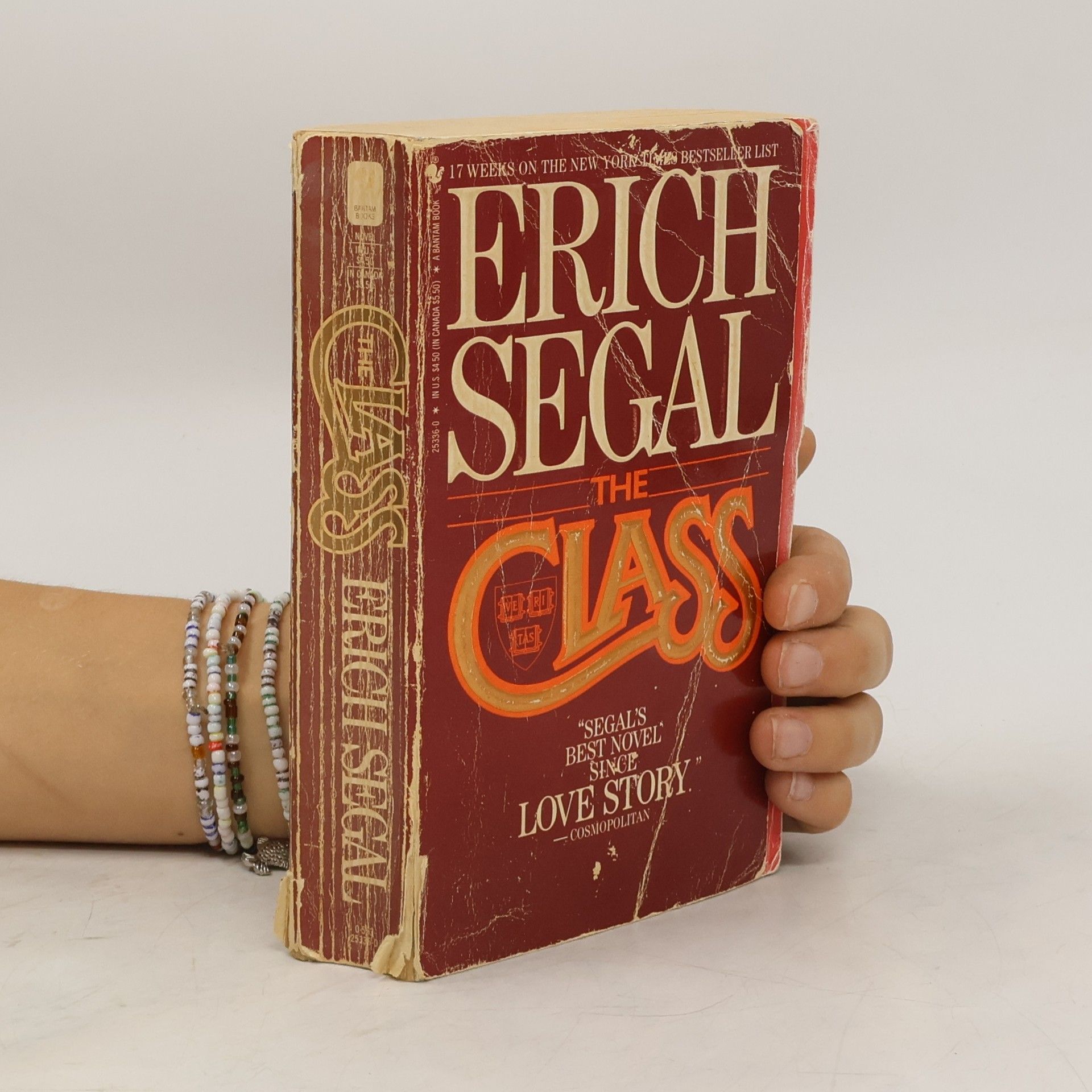 Erich Segal The Class