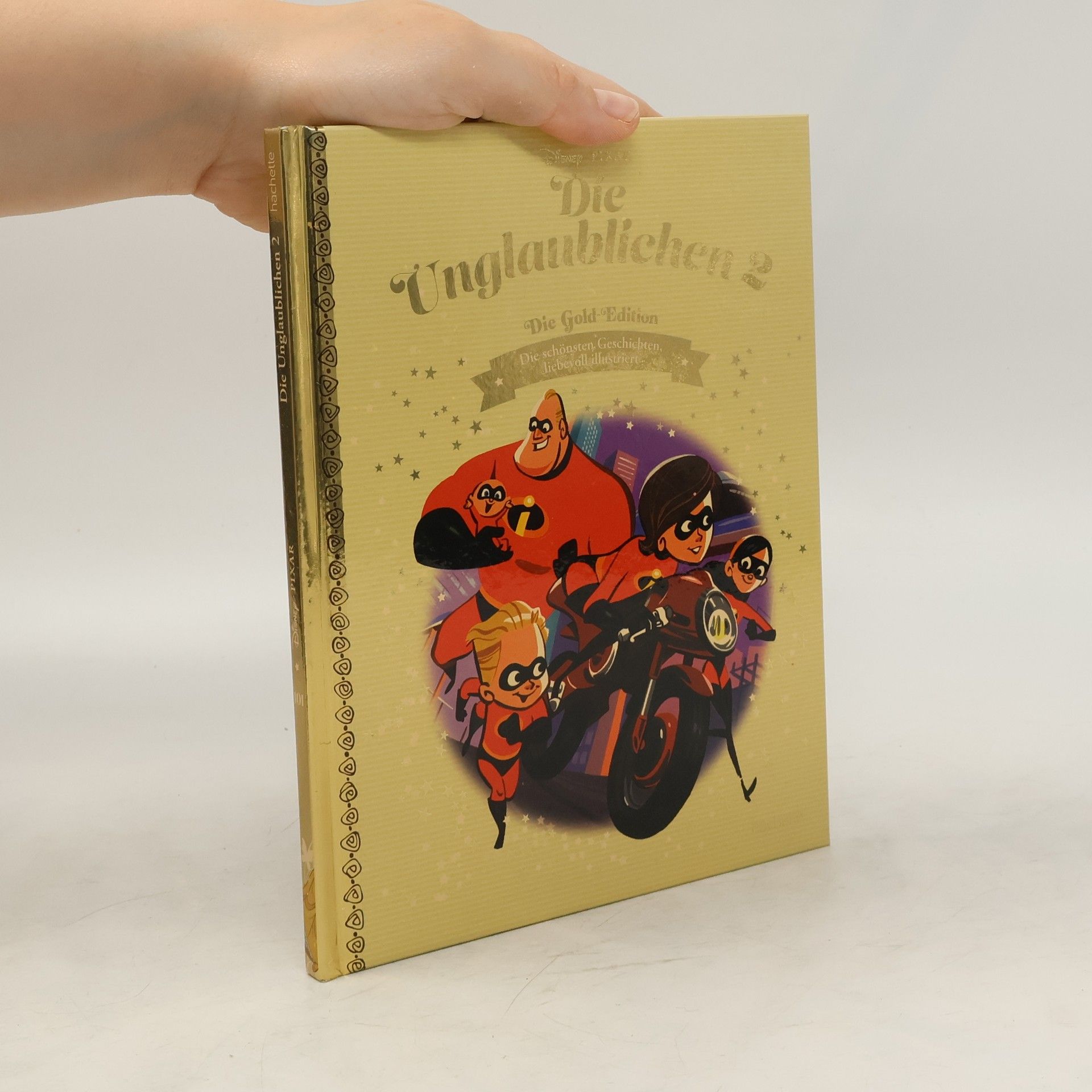 Autorenkollektiv Die Unglaublichen 2