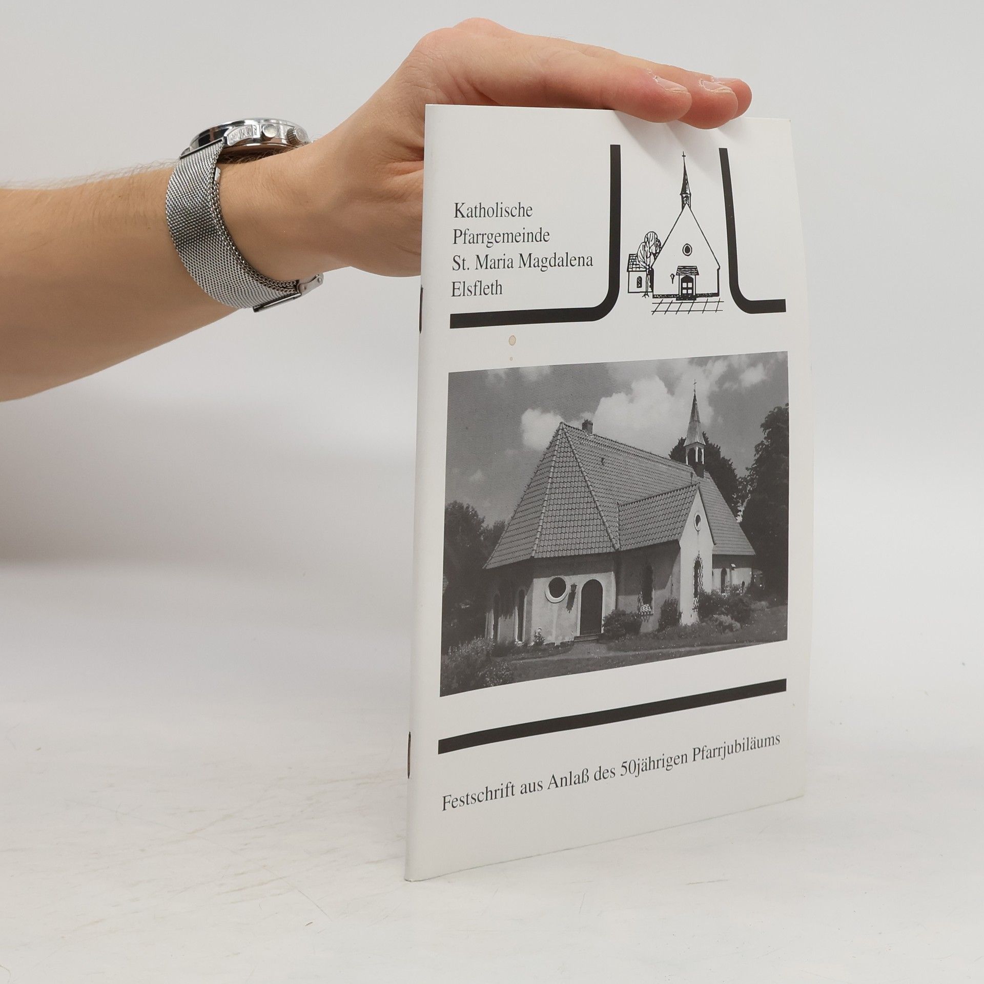 Collectif d'auteurs Katholische Pfarrgemeinde St. Maria Magdalena Elsfleth