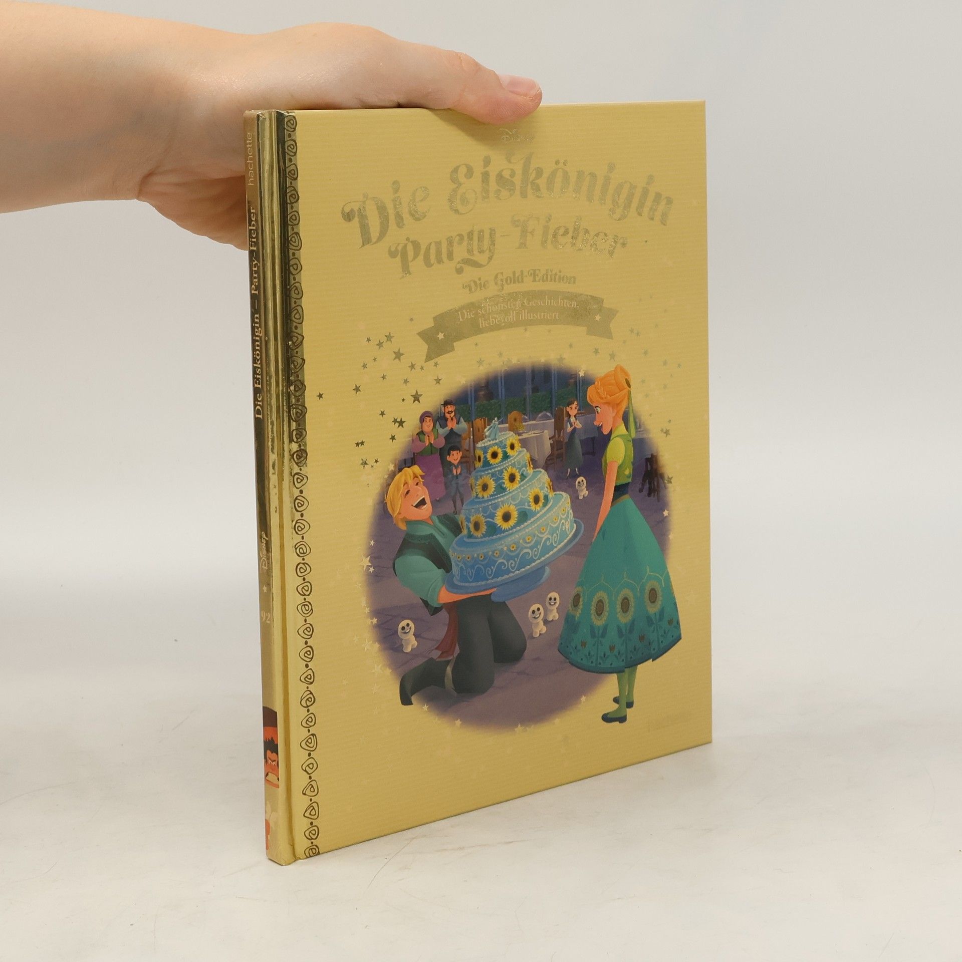 Collectif d'auteurs Die Eiskönigin: Party-Fieber