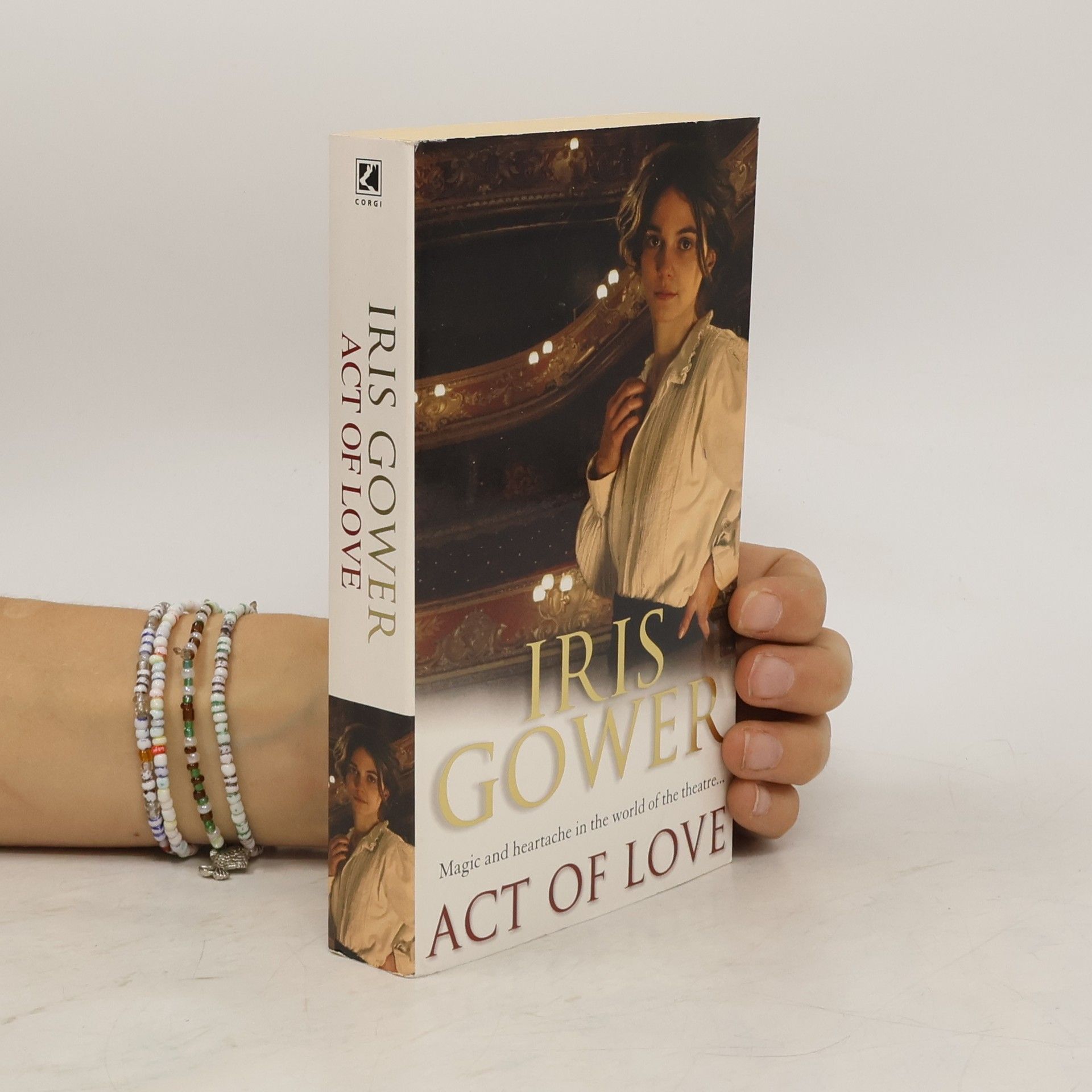 Iris Gower Act of Love