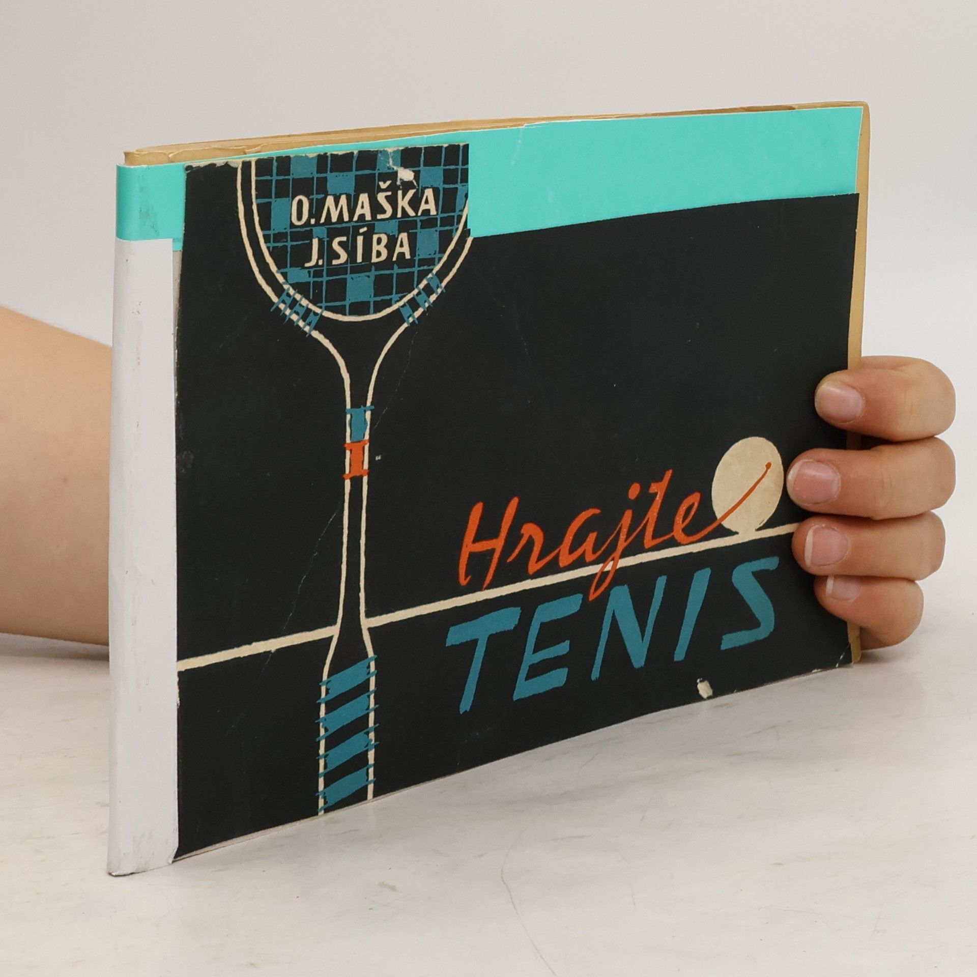 Bohumil Maxa Hrajte tenis