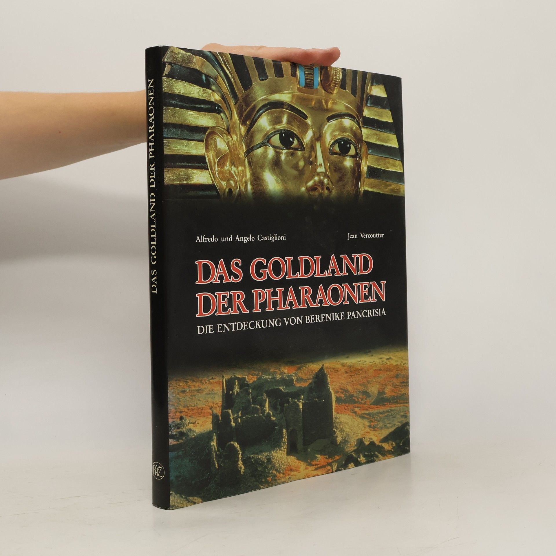 Alfredo Castiglioni Das Goldland der Pharaonen