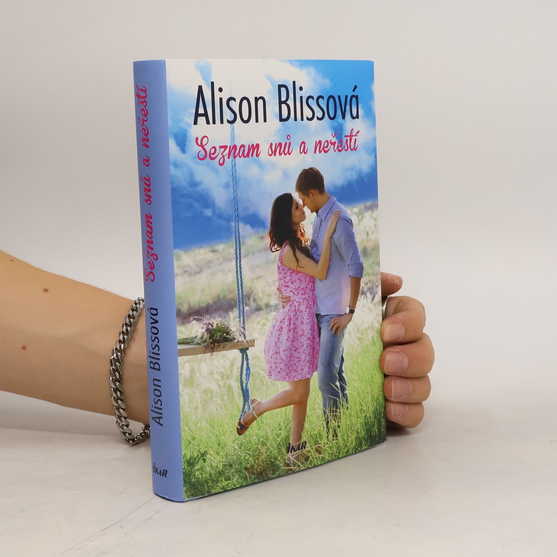 Alison Bliss Seznam snů a neřestí