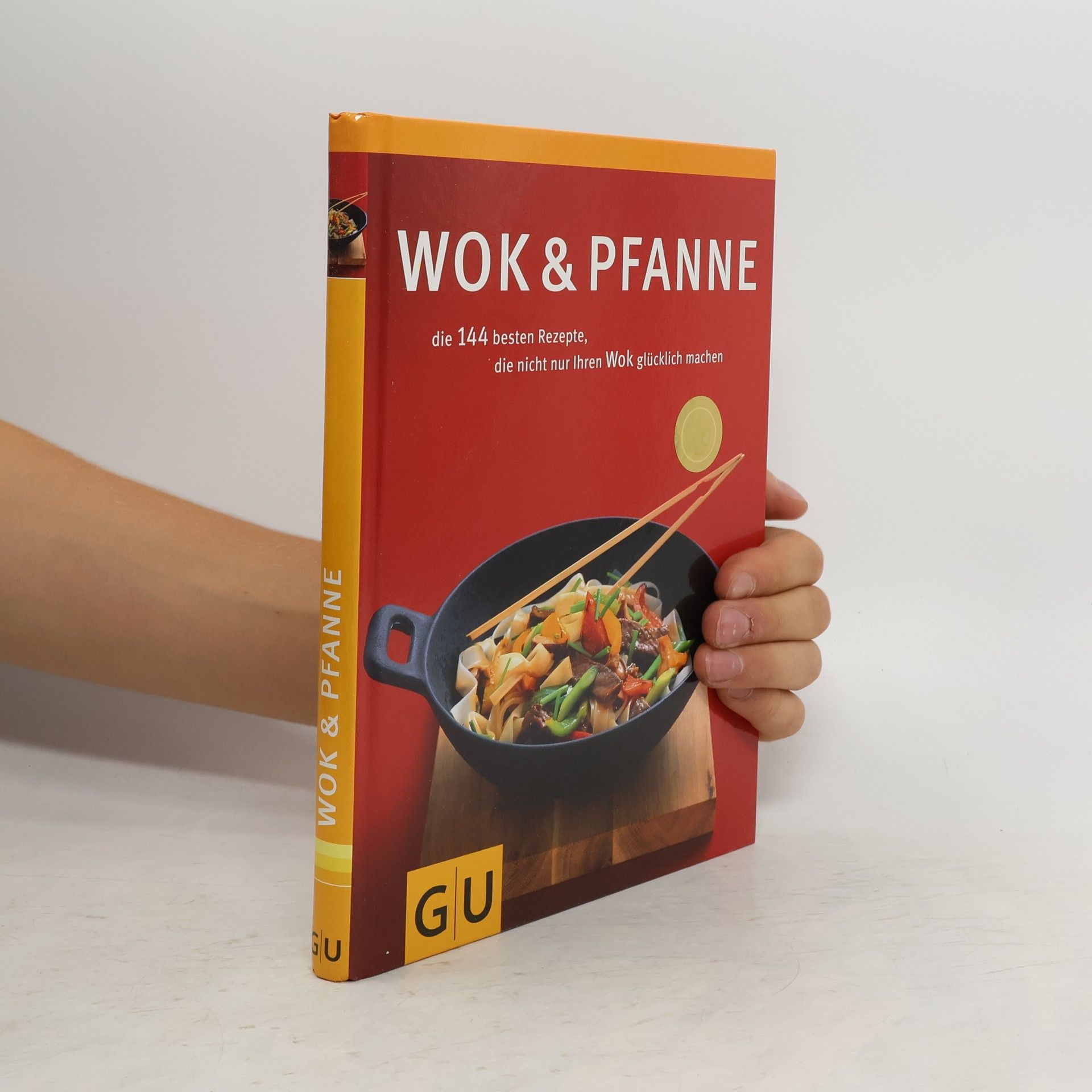 Thiadavadee Camsong Wok & Pfanne