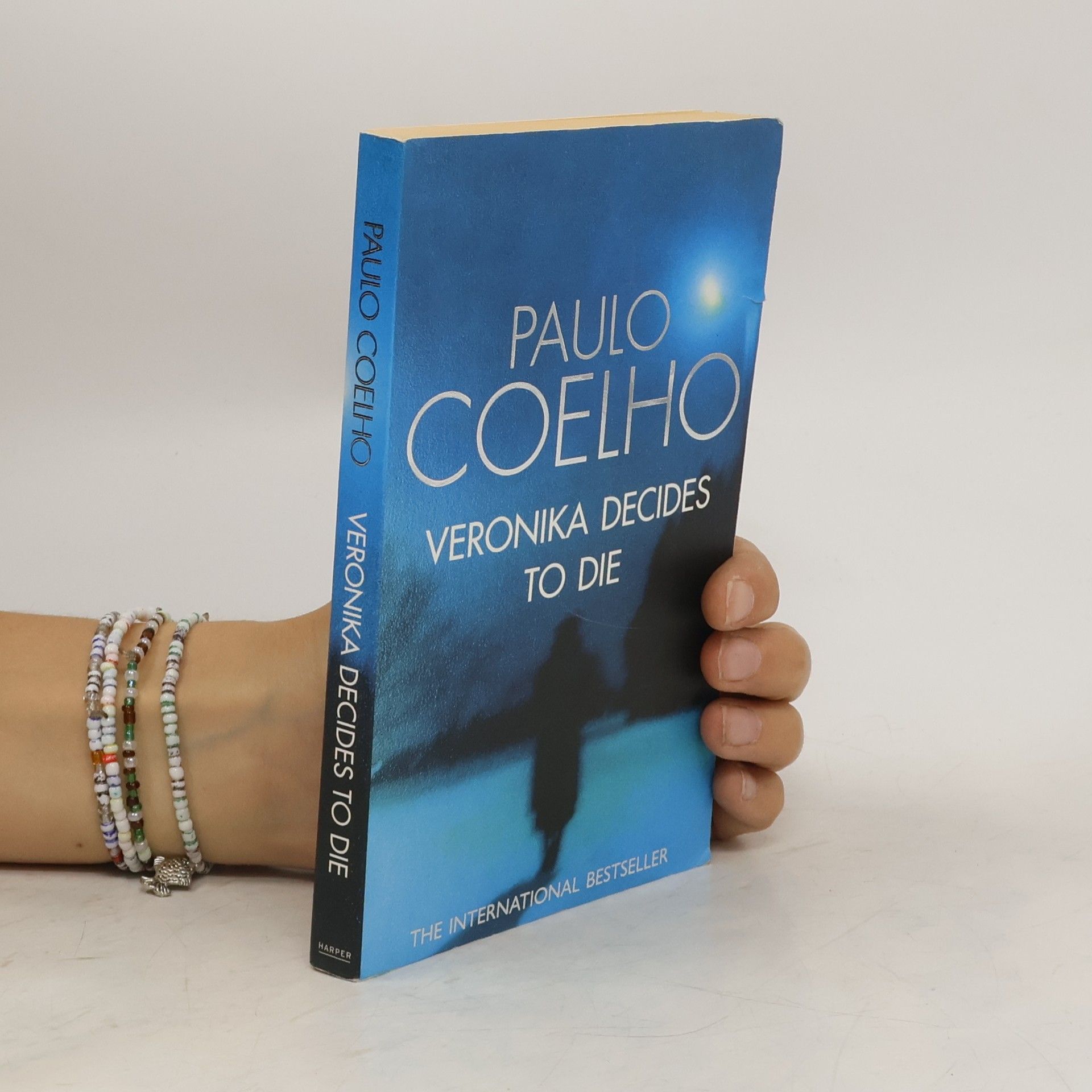 Paulo Coelho Veronika Decides to Die