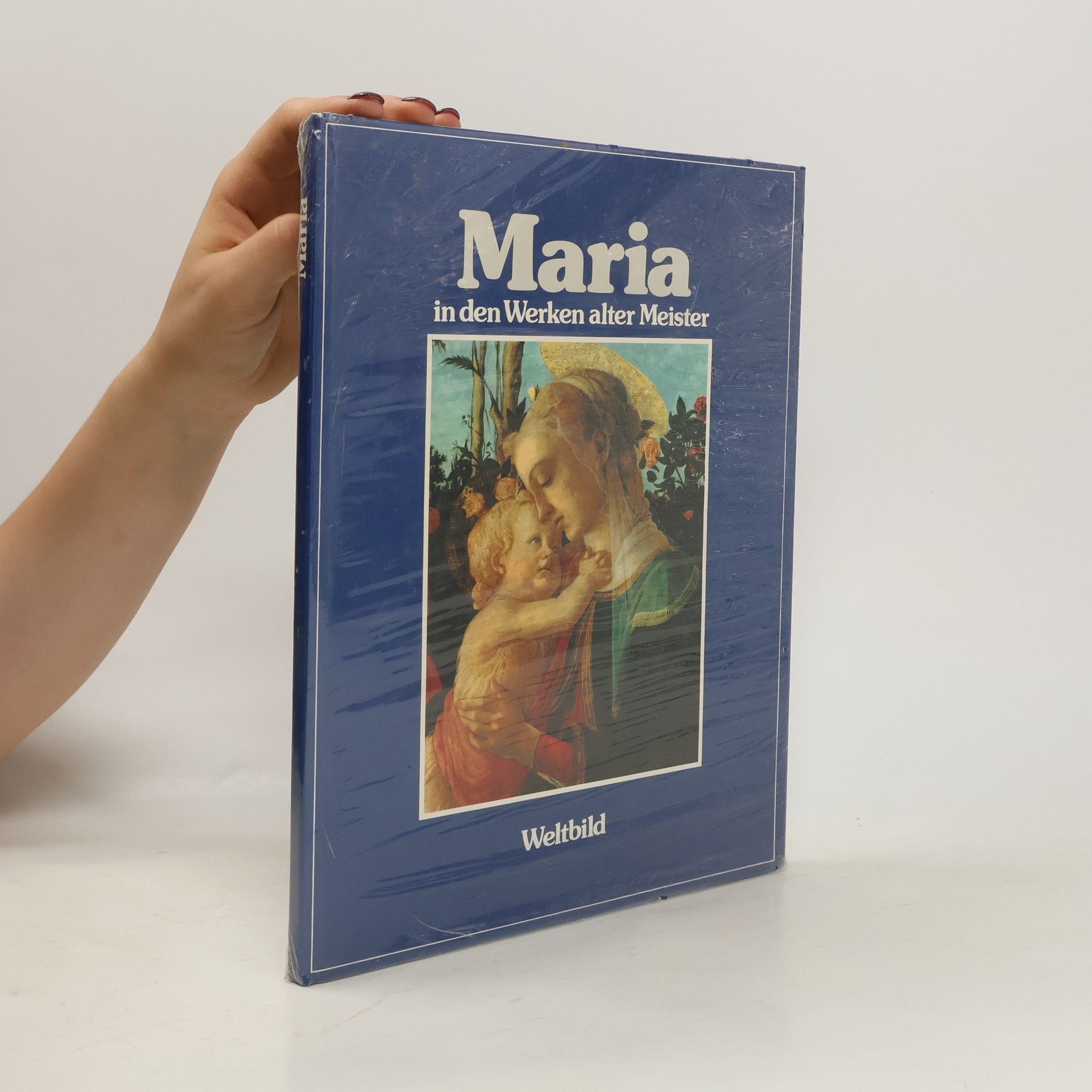 Auteurscollectief Maria in den Werken alter Meister