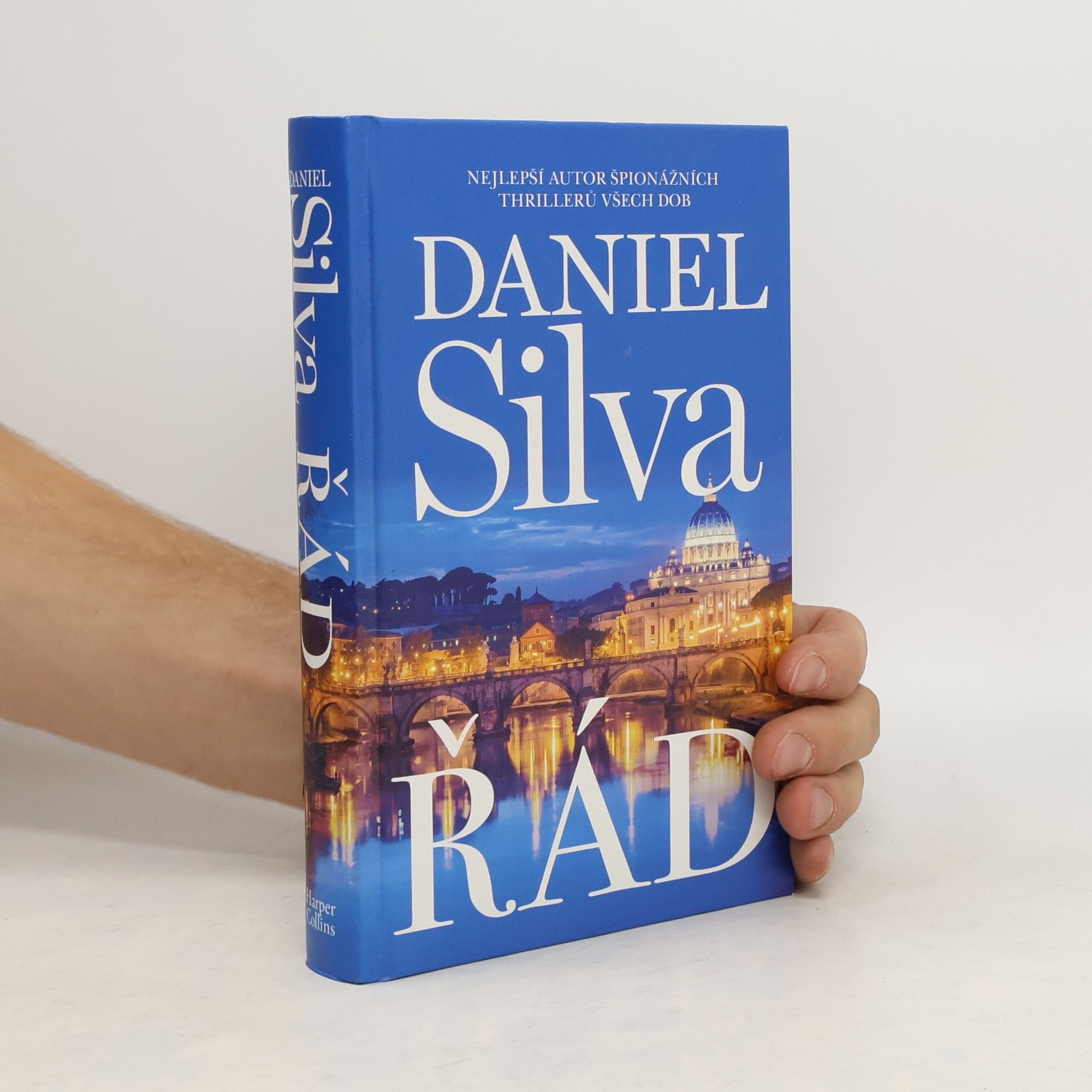 Daniel Silva Řád