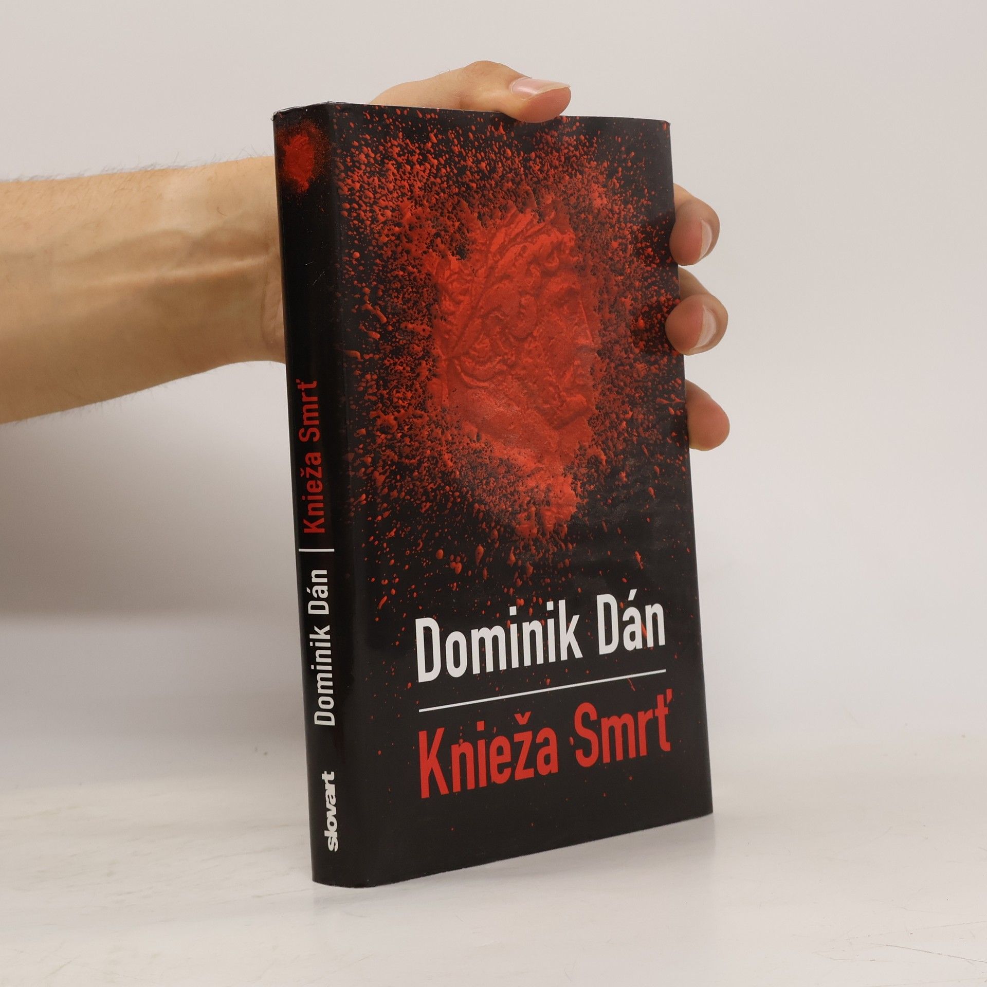 Dominik Dán Knieža Smrť