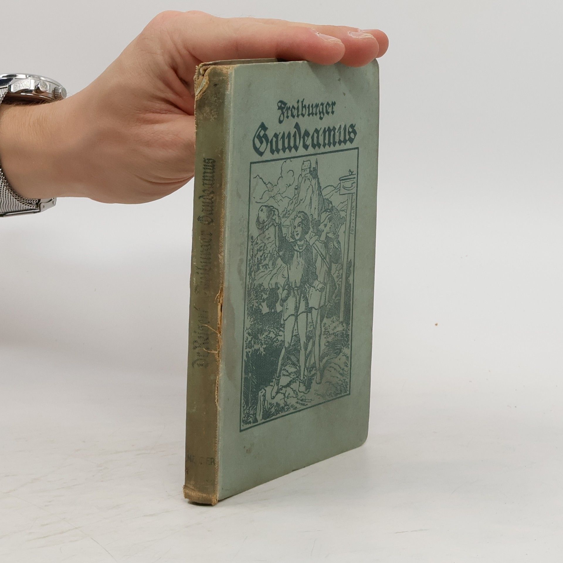 Karl Reisert Freiburger Gaudeamus