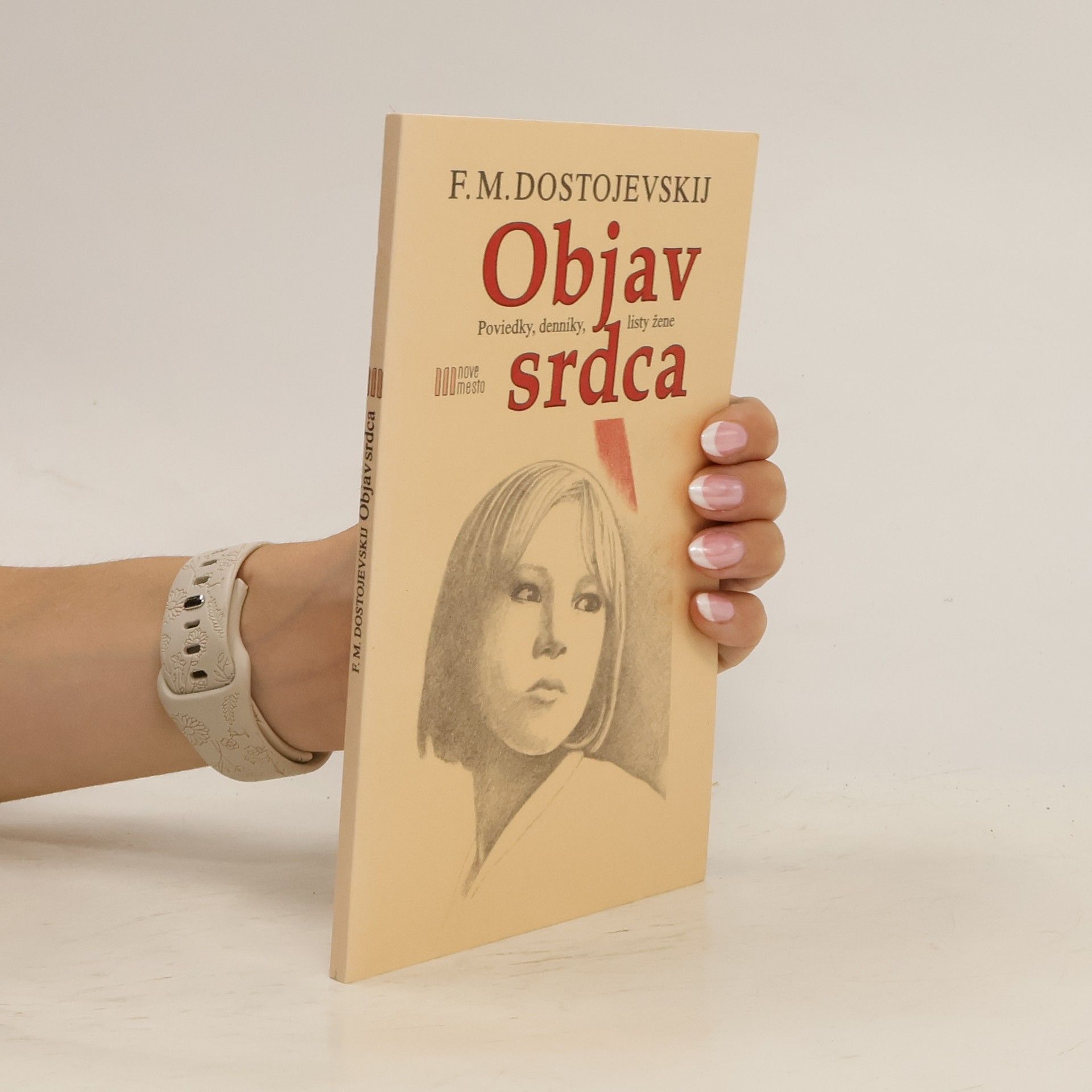 Fjodor Michajlovič Dostojevskij Objav srdca