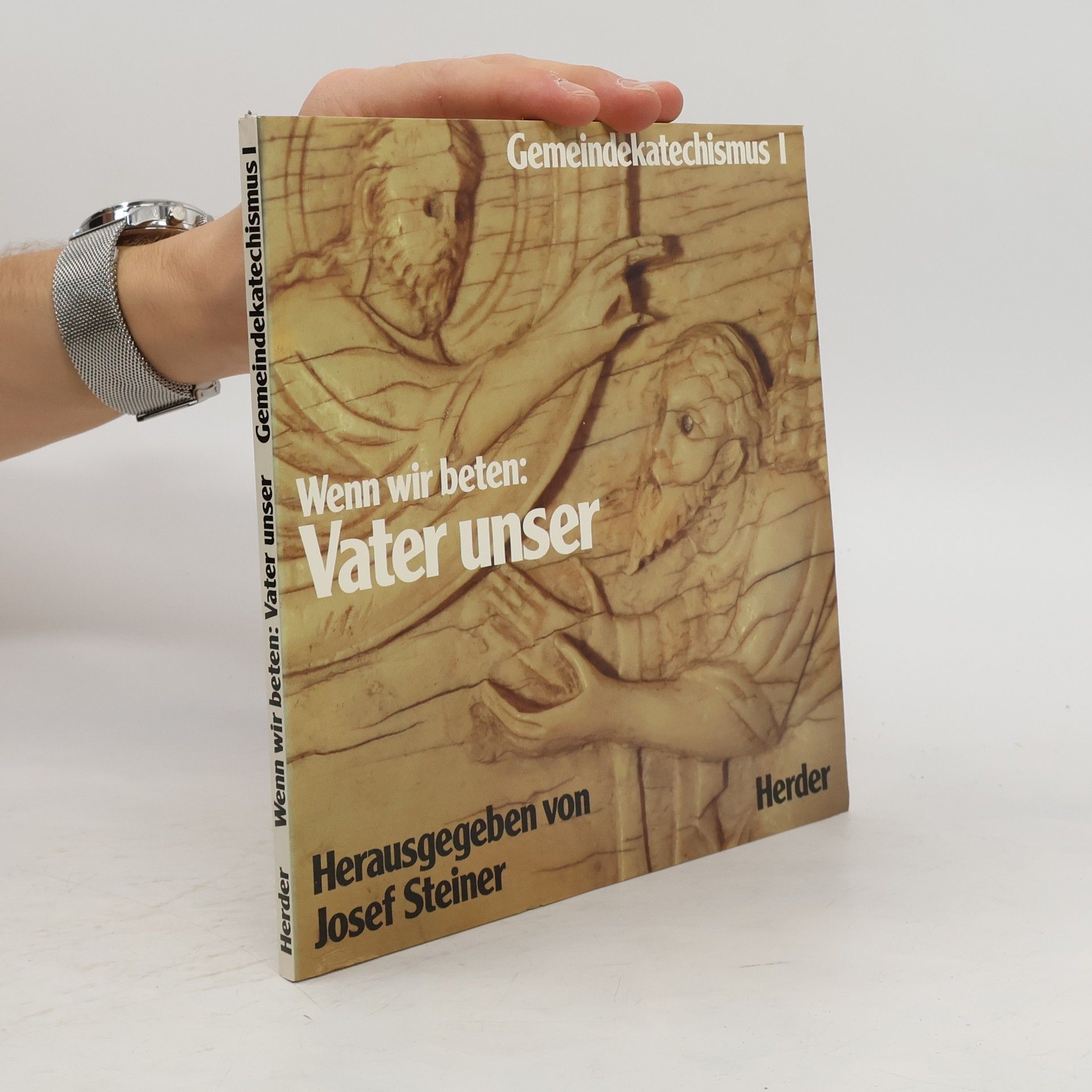 Rupert Feneberg Wenn wir beten Vater unser