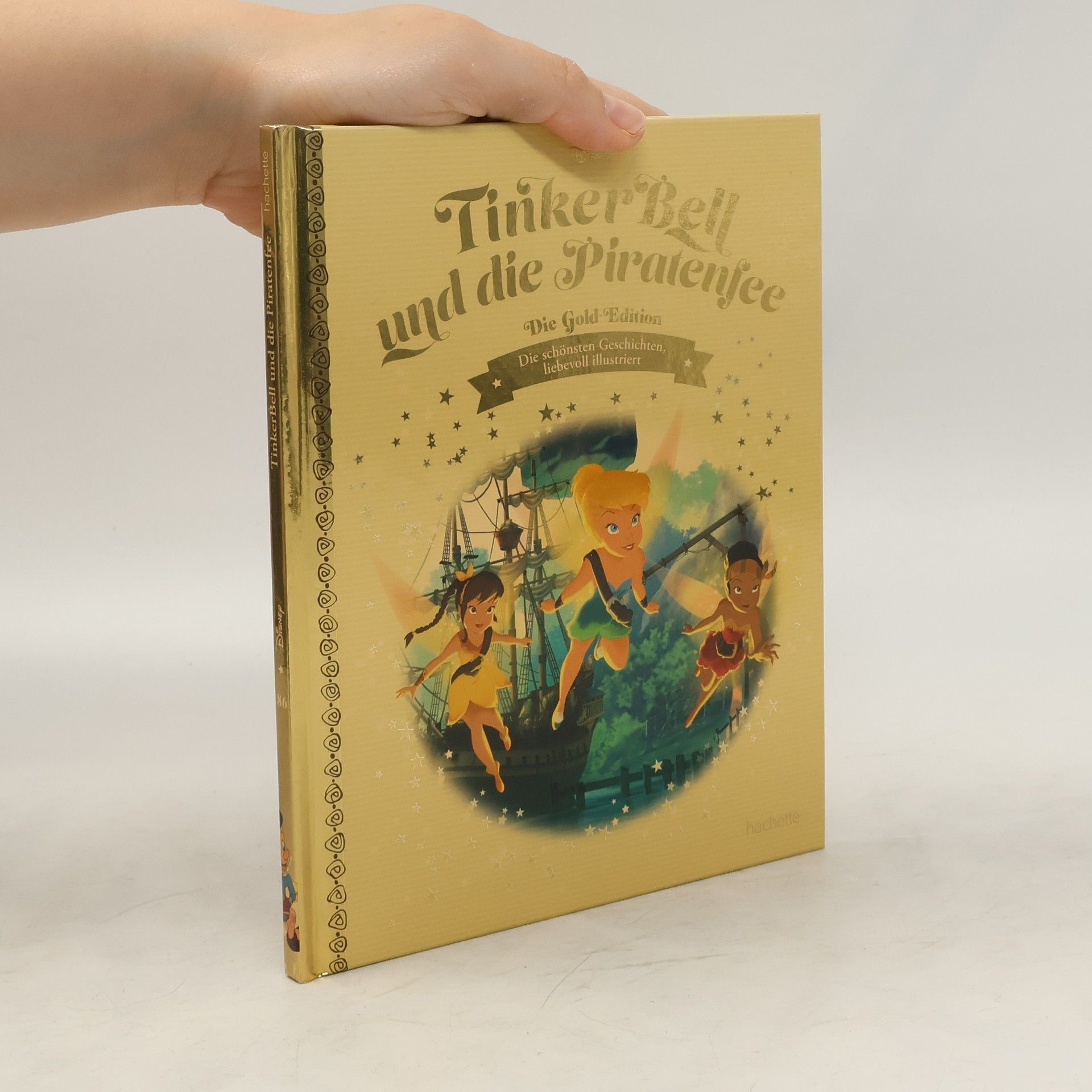 Autorenkollektiv Tinkerbell und die Piratenfee