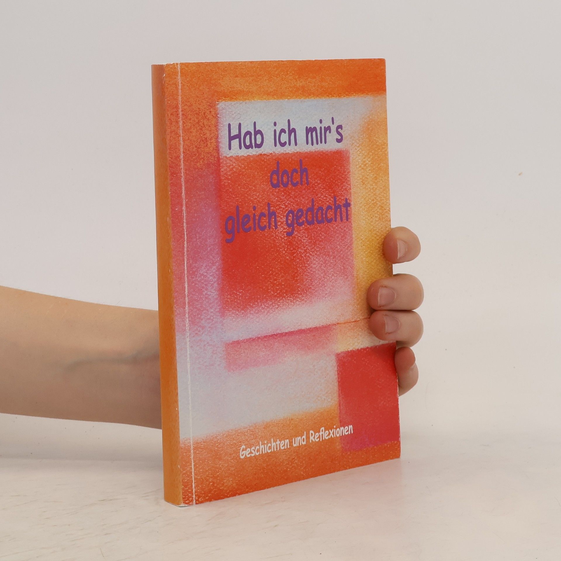 Mirjam Miethe Hab ich mir´s doch gleich gedacht