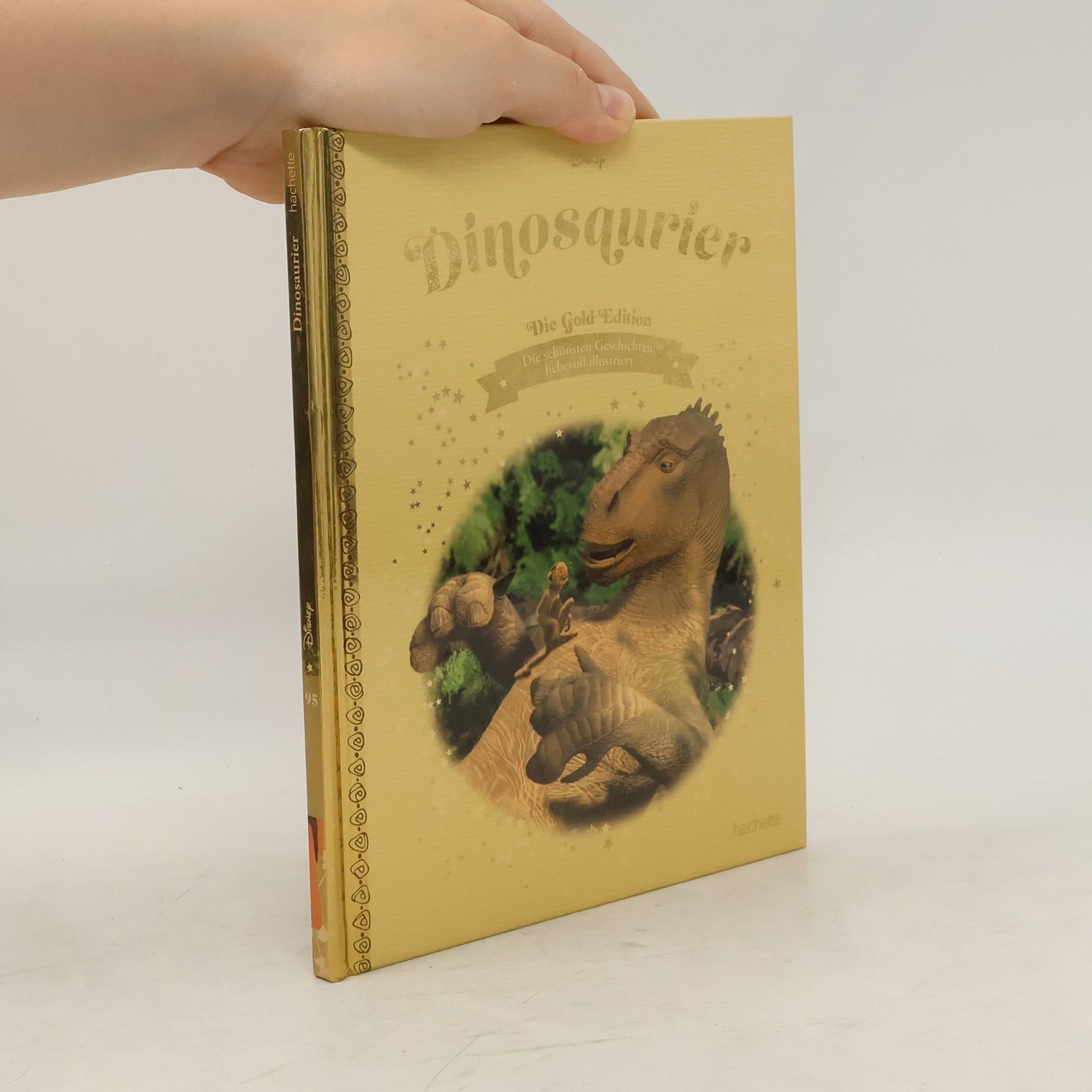kolektiv Dinosaurier. Die Gold Edition