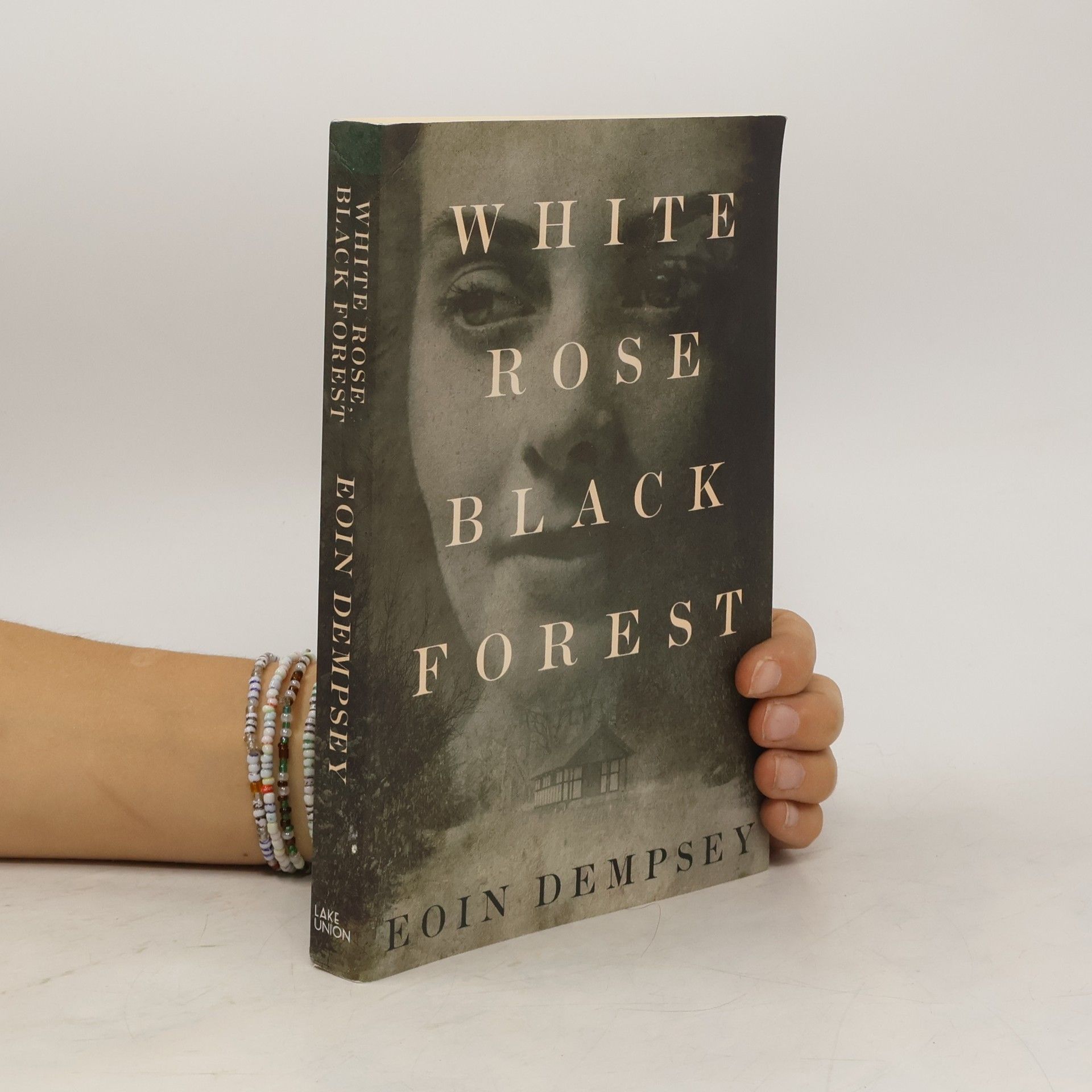Eoin Dempsey White Rose, Black Forest