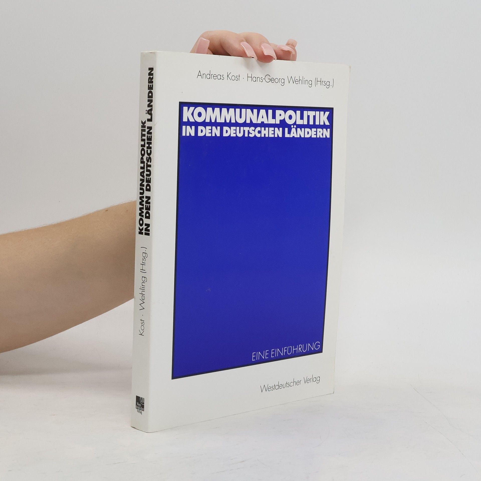 Kommunalpolitik in den deutschen Ländern