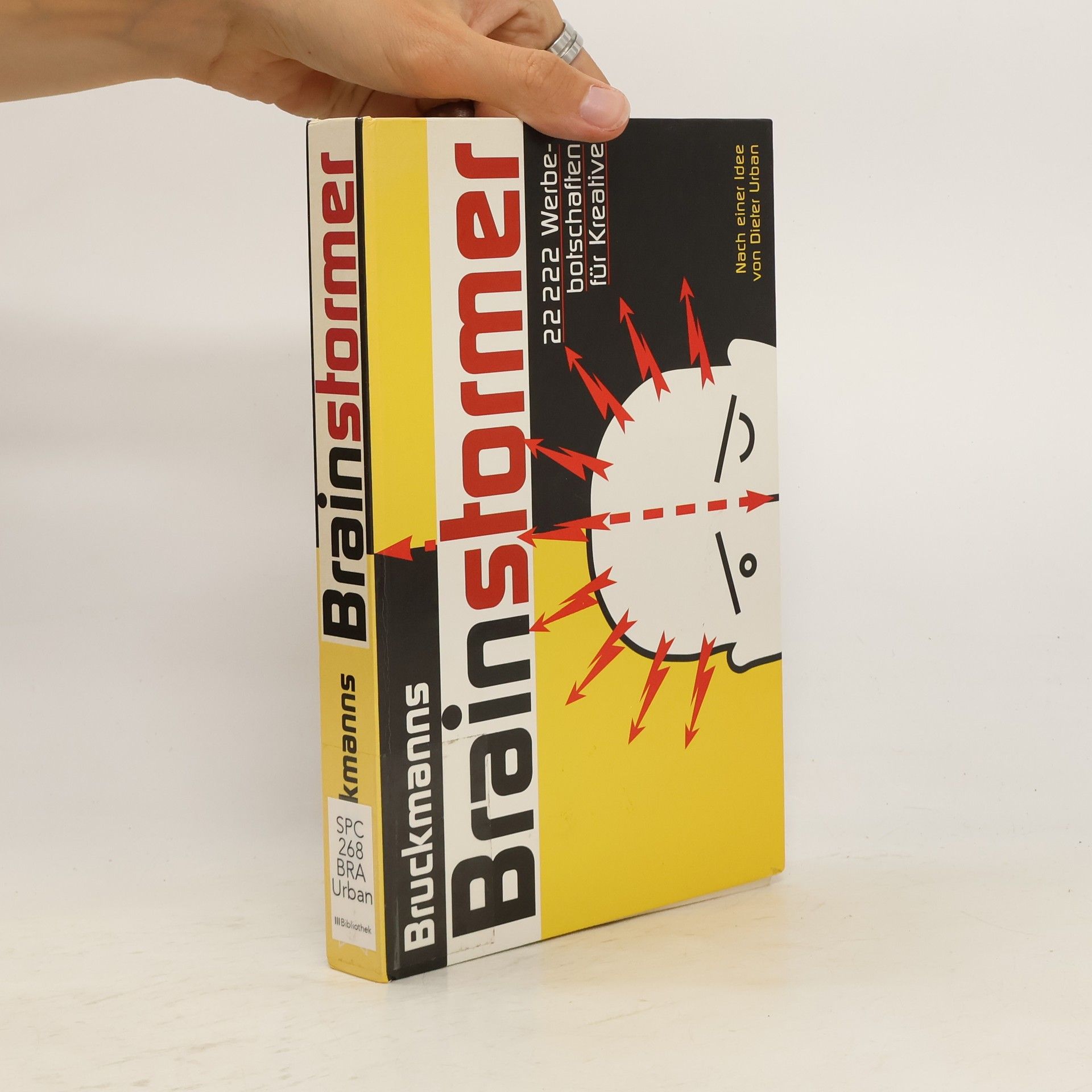 Dieter Urban Bruckmanns Brainstormer