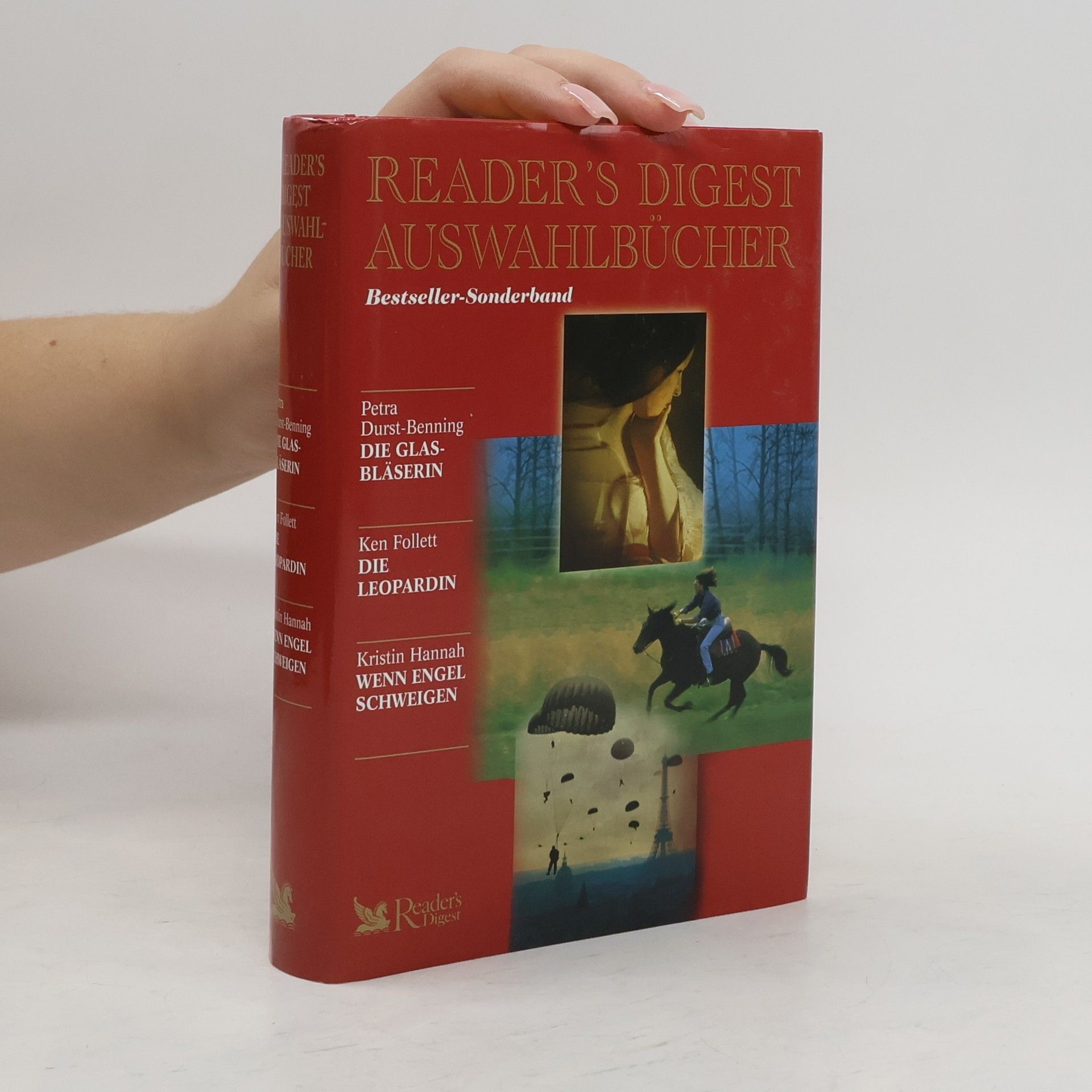 Petra Durst Benning Readers Digest Auswahlbücher