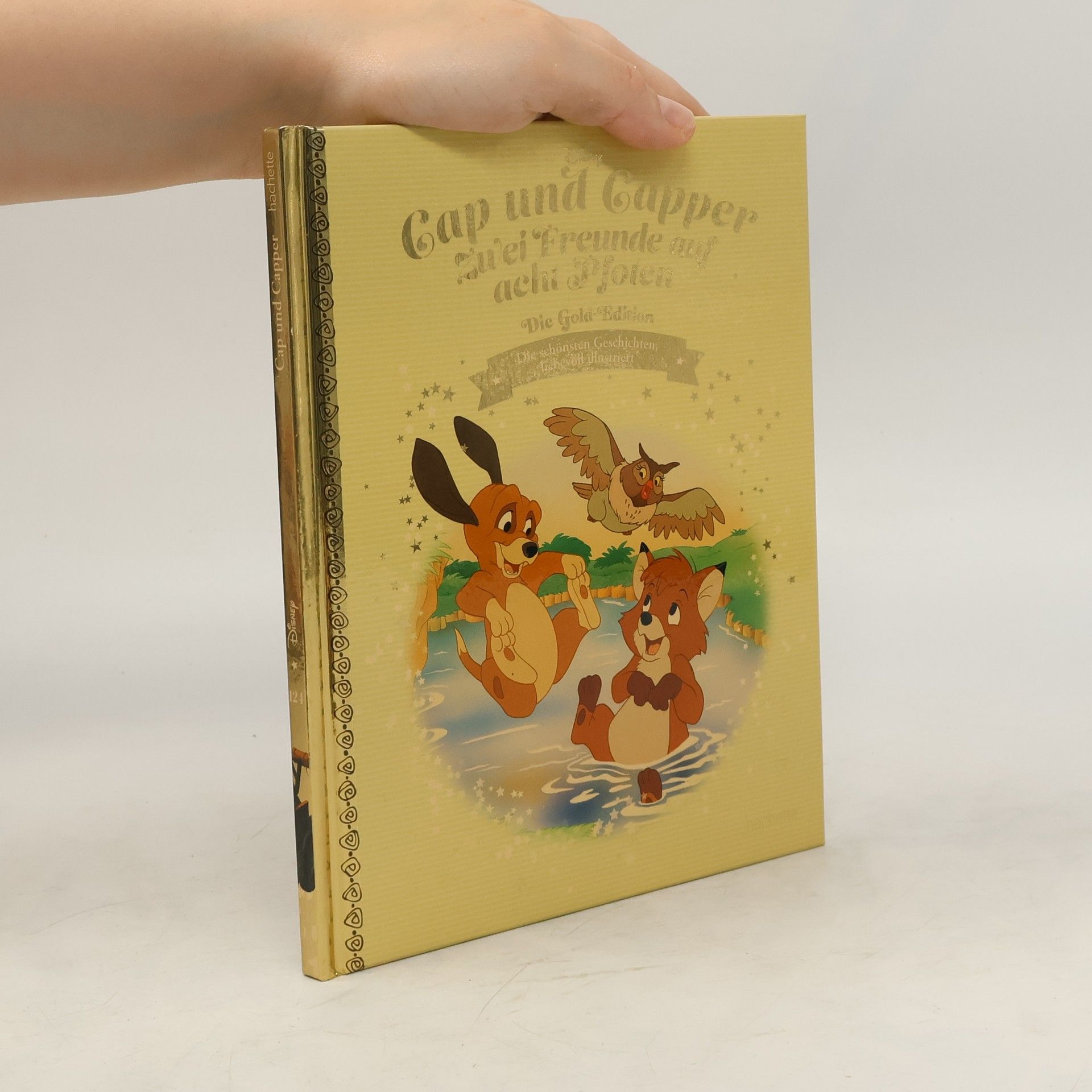 Collectif d'auteurs Die Gold-Edition 124. Cap und Capper