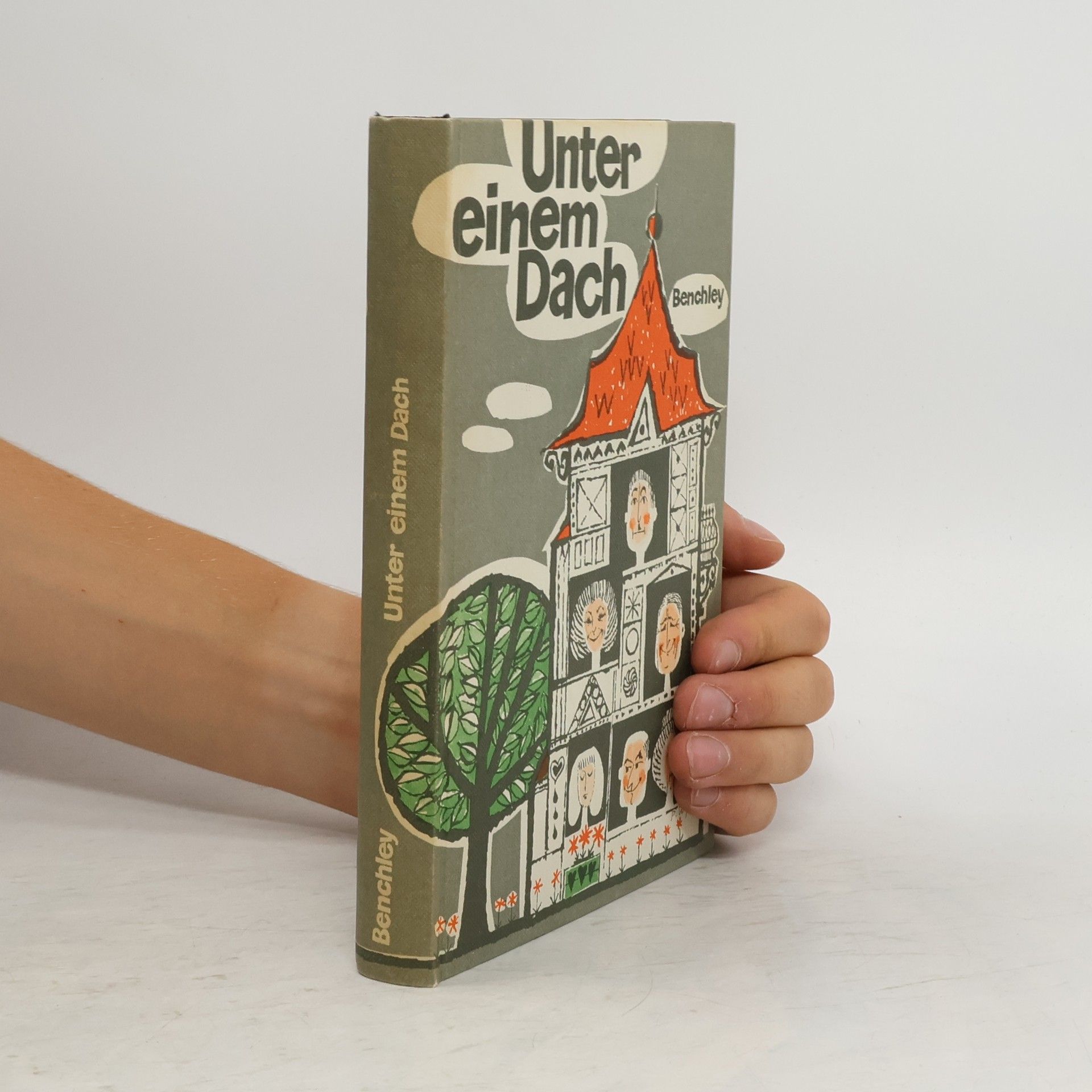 Nathaniel Benchley Unter einem Dach