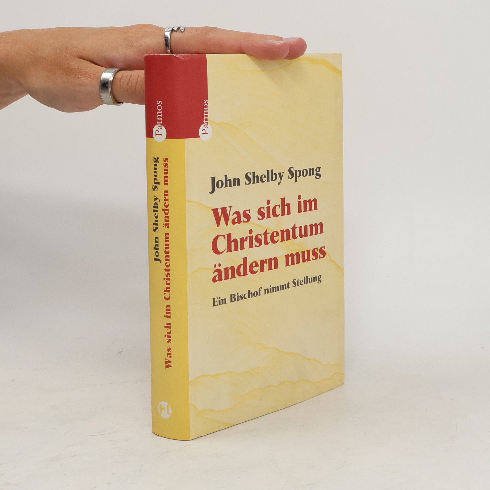 John Shelby Spong Was sich im Christentum ändern muss