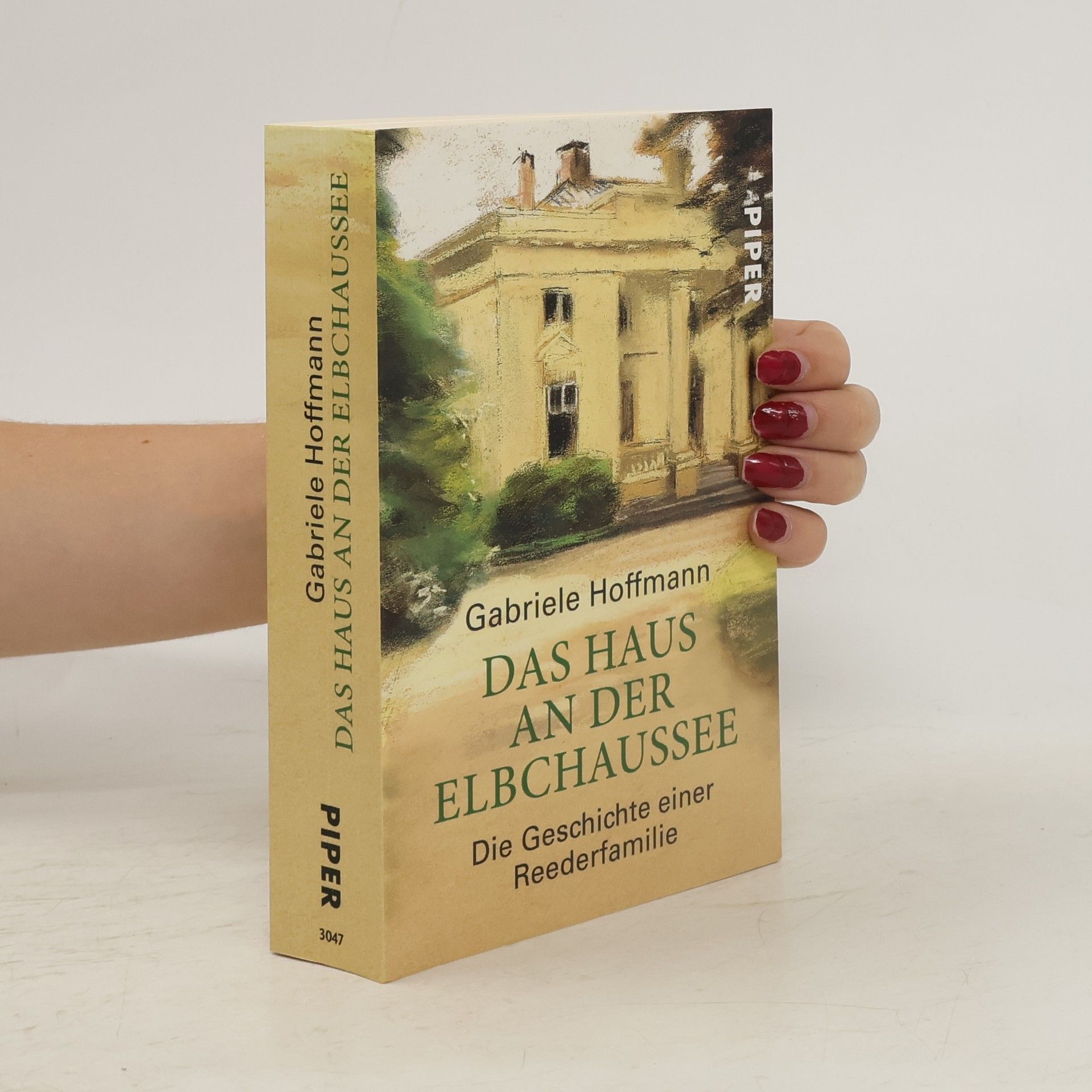 Gabriele Hoffmann Das Haus an der Elbchaussee