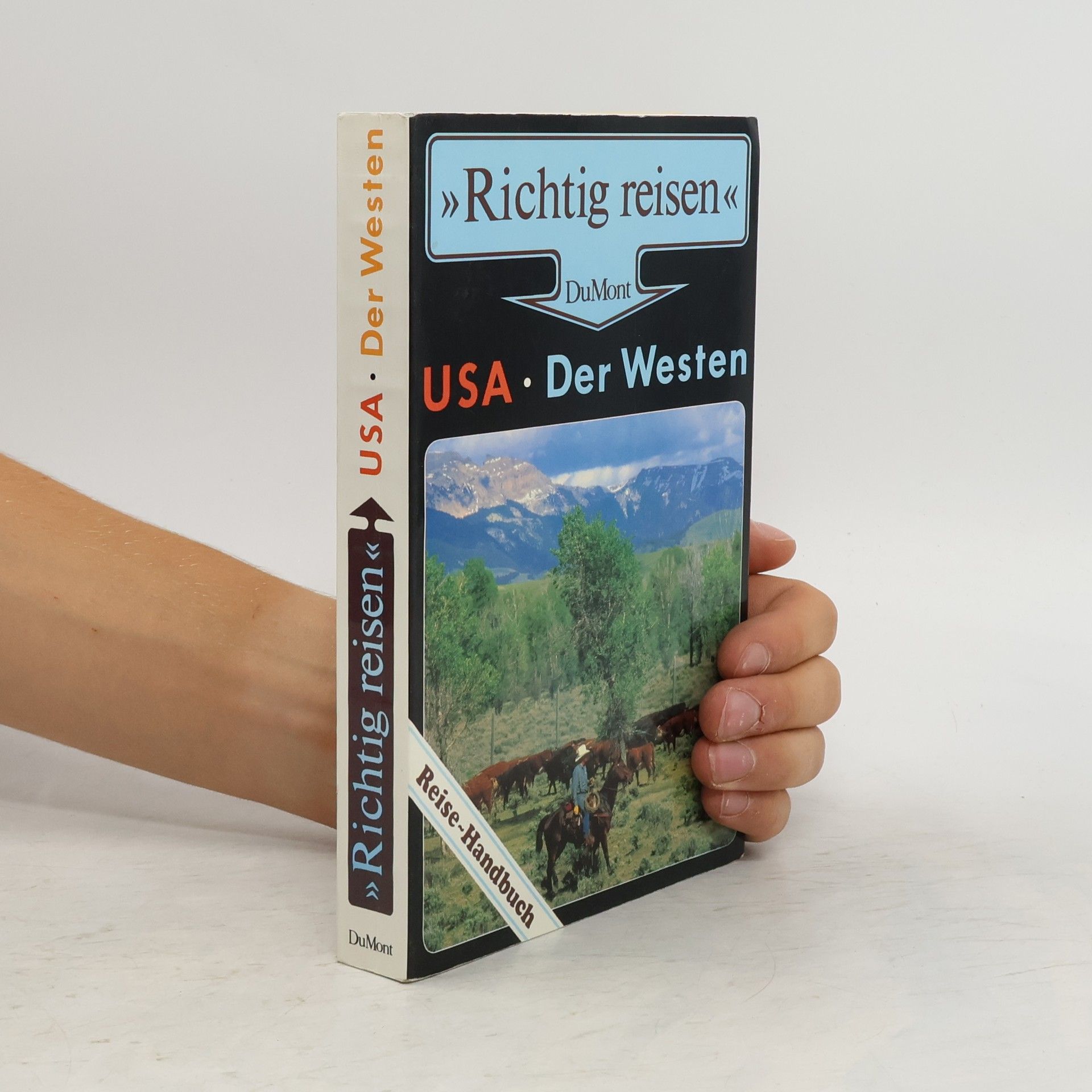 Ulf-Eberhard Müller USA - der Westen