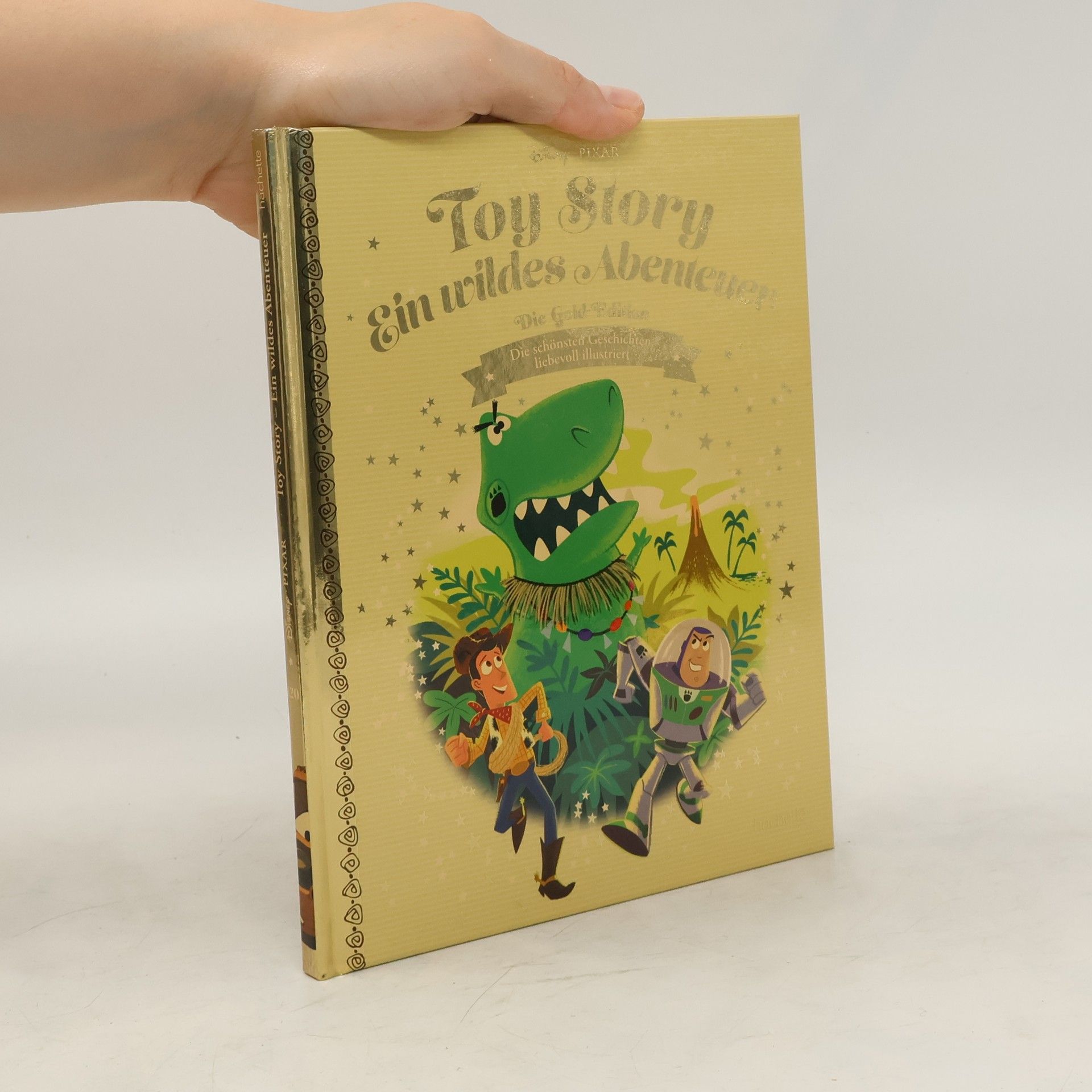 Autorenkollektiv Die Gold-Edition 20. Toy Story - Ein wildes Abenteuer