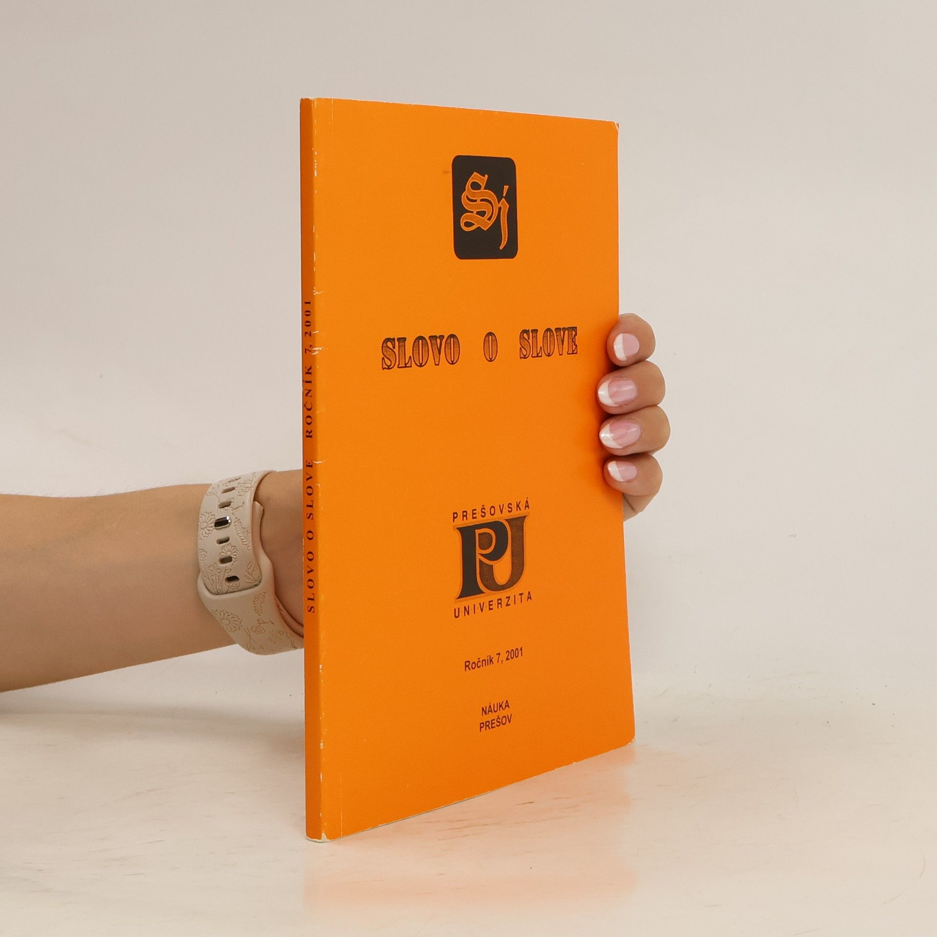 Collectif d'auteurs Slovo o slove