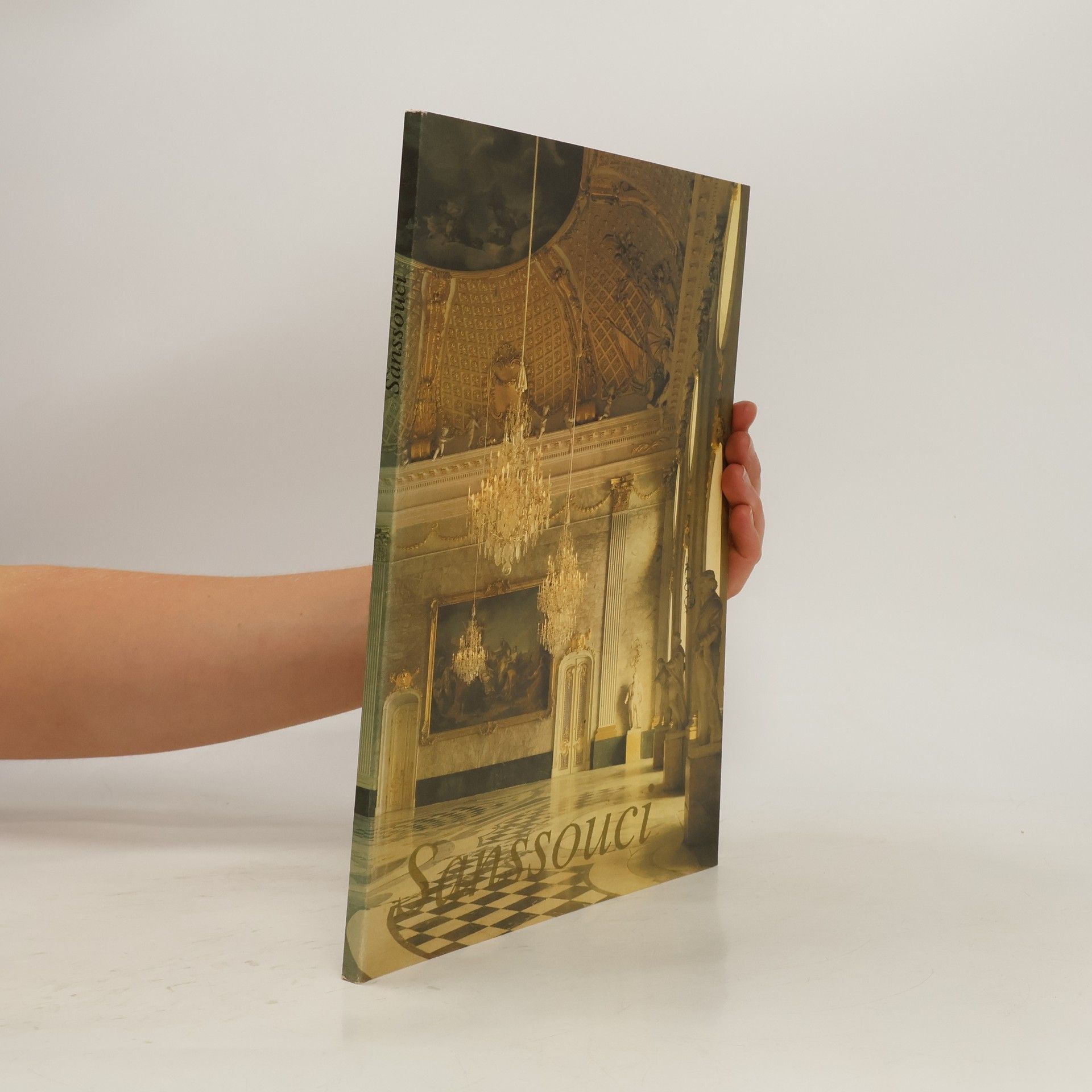 Collectif d'auteurs Sanssouci