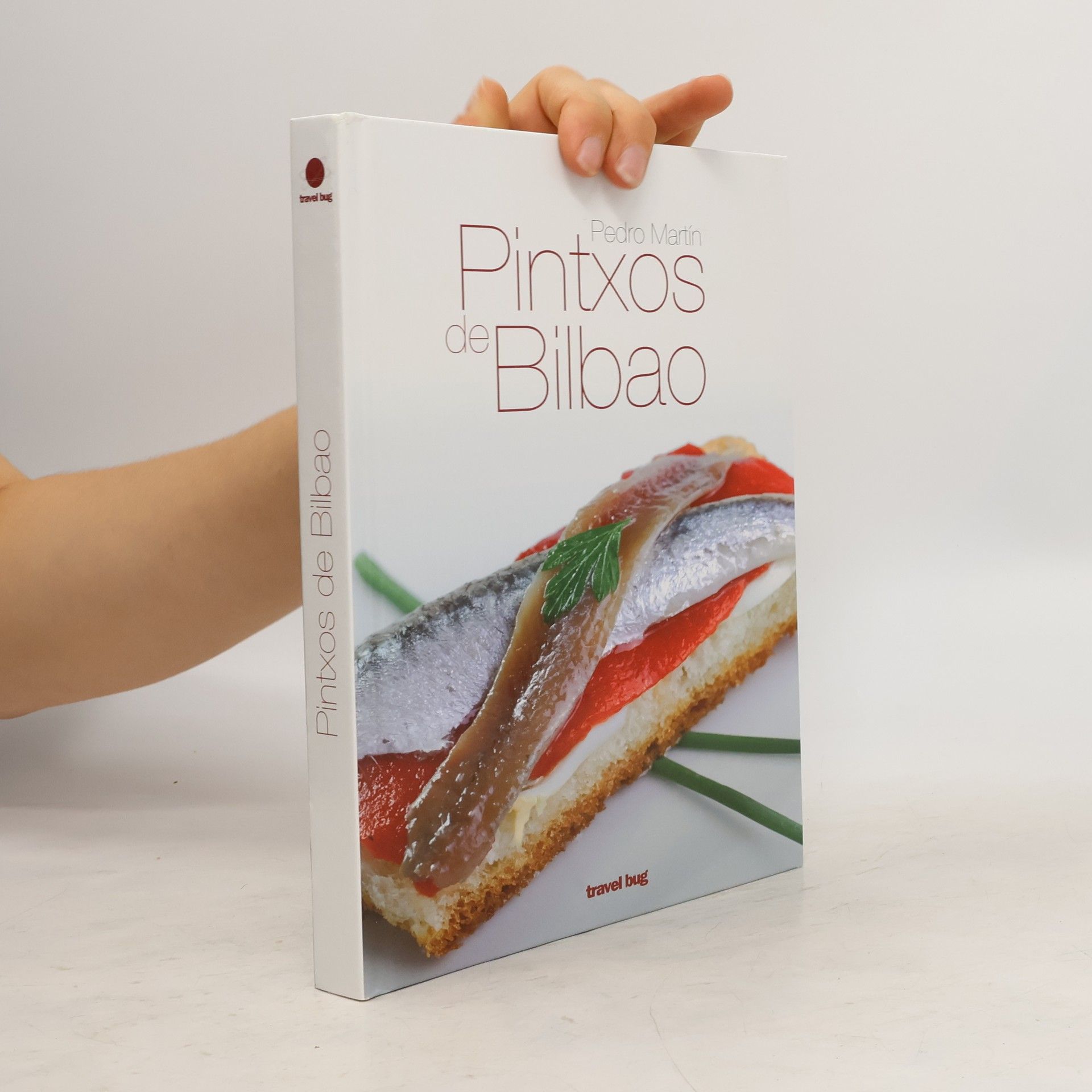 Pedro Martín Pintxos de Bilbao