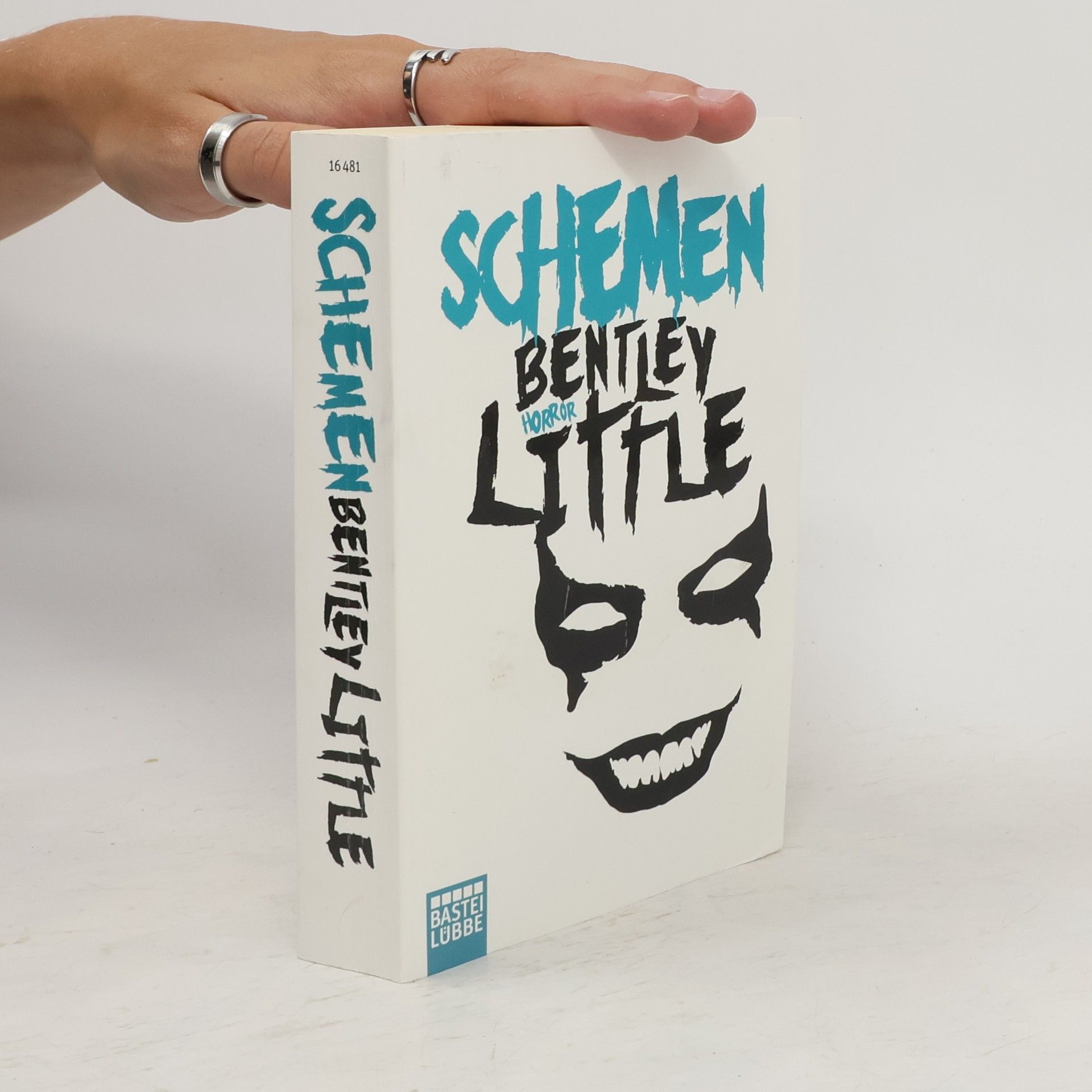 Bentley Little Schemen
