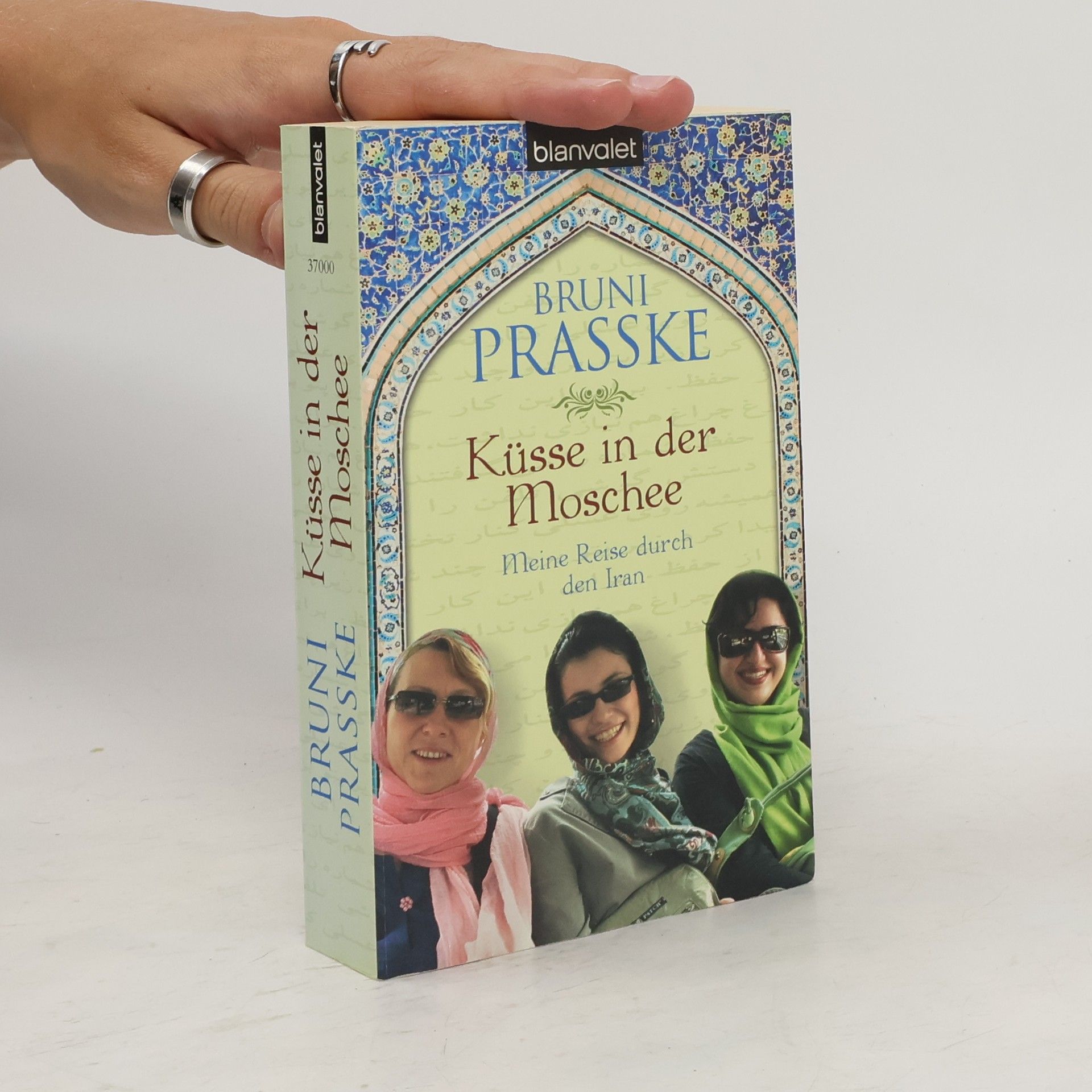 Bruni Prasske Küsse in der Moschee