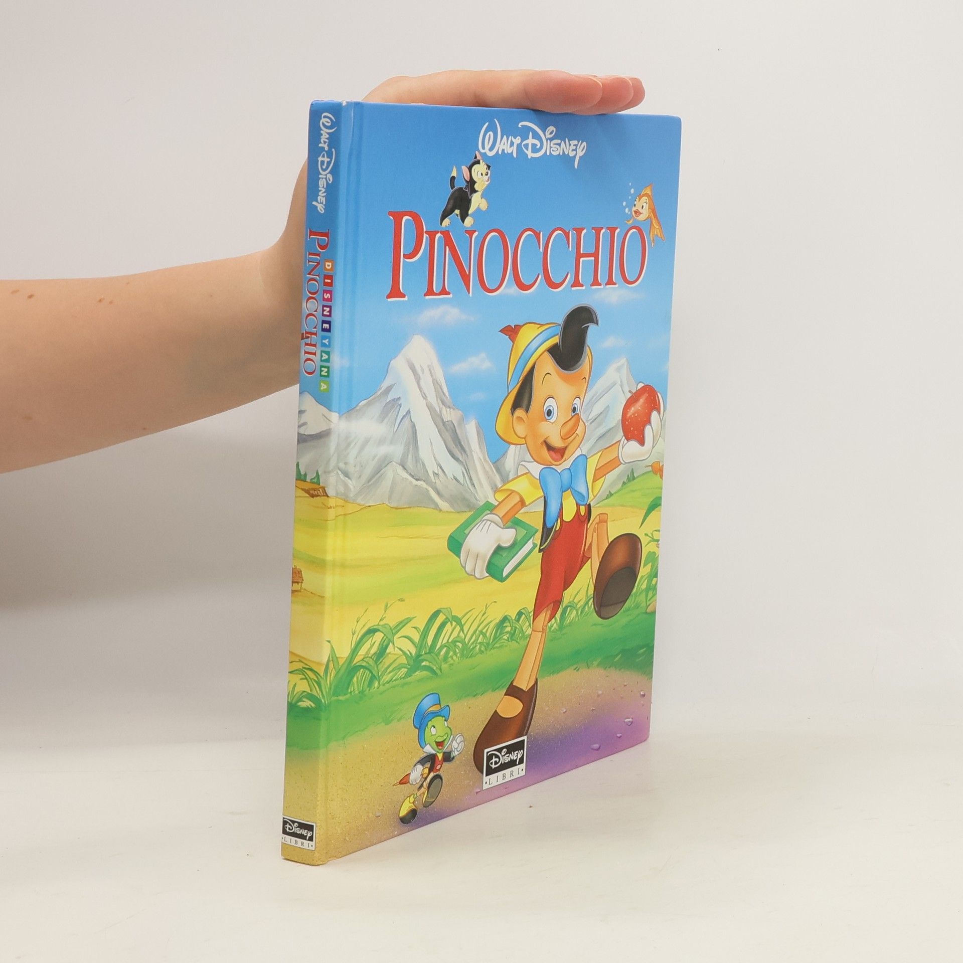 Walt Disney Pinocchio