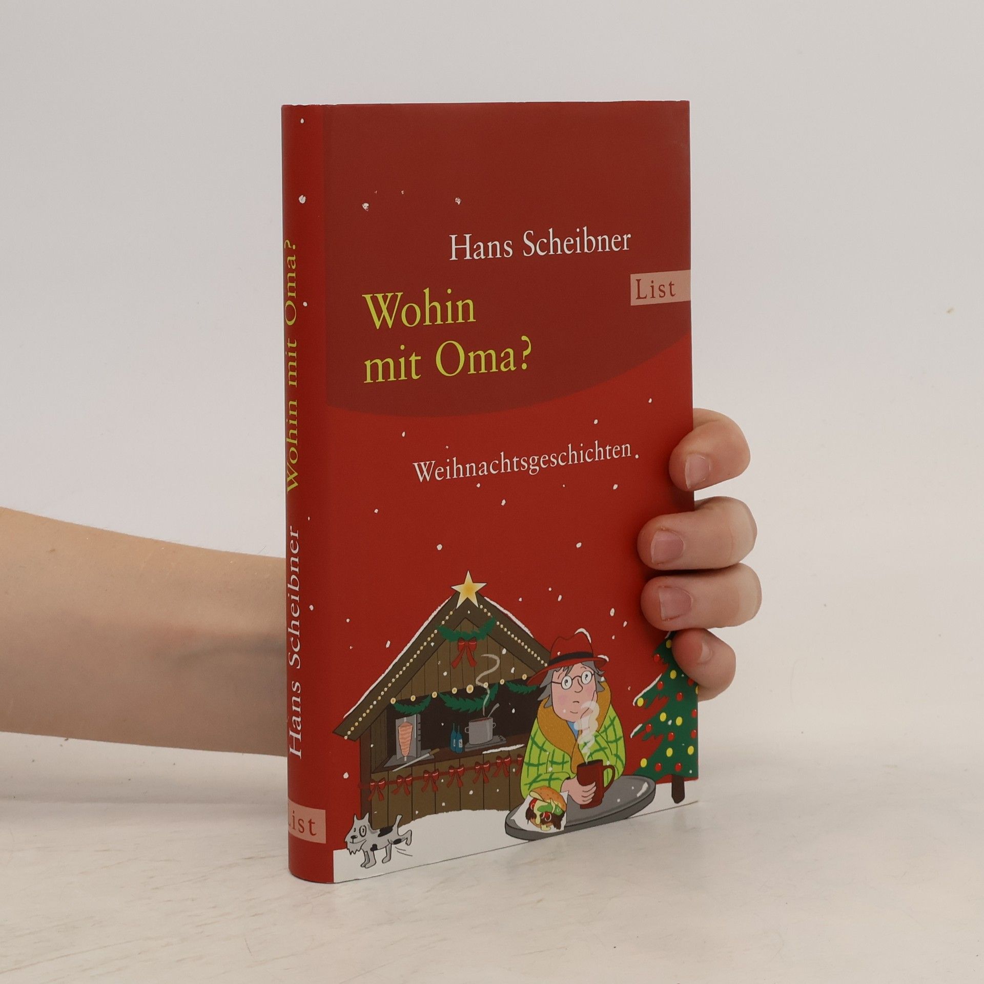 Hans Scheibner Wohin mit Oma?