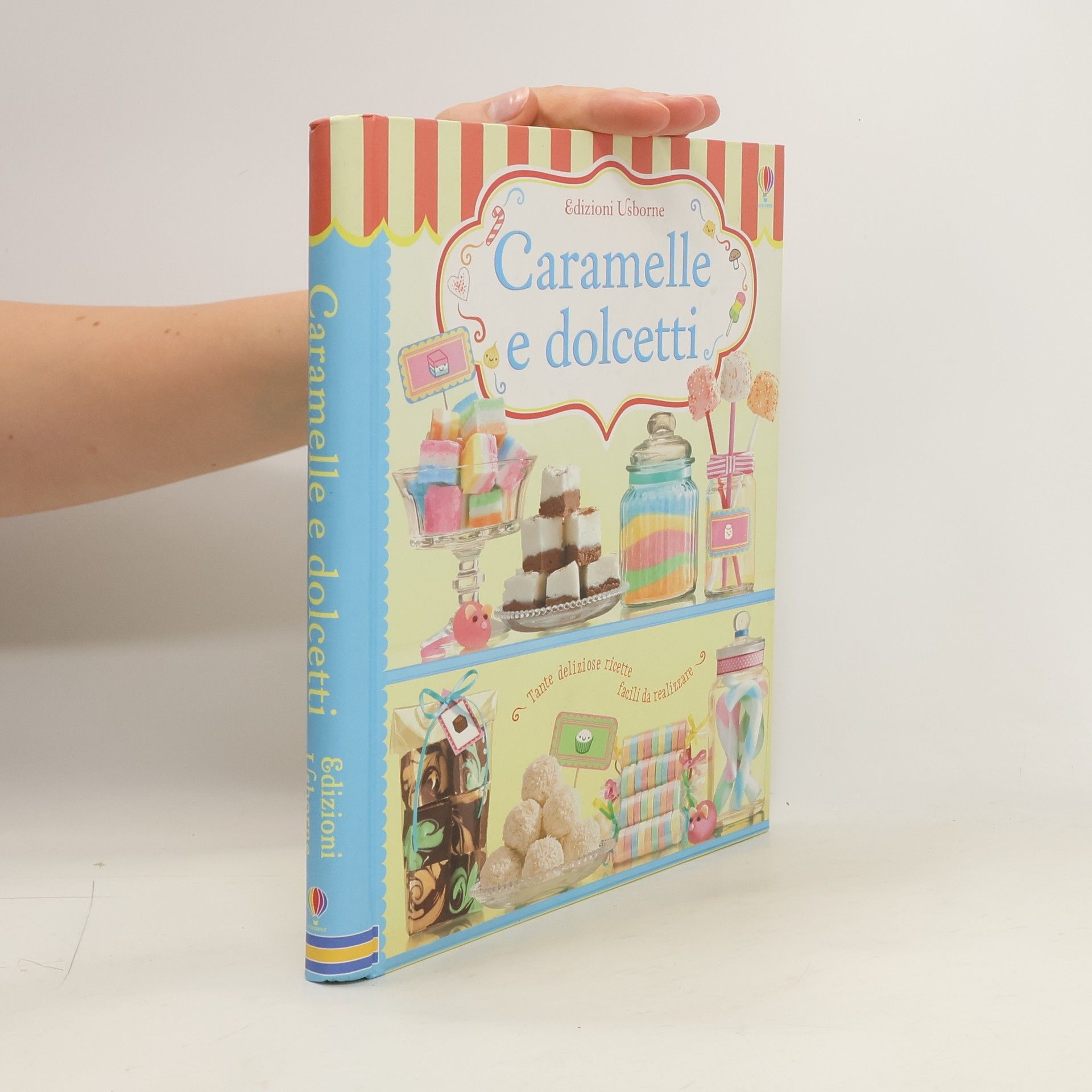 Abigail Wheatley Caramelle e dolcetti