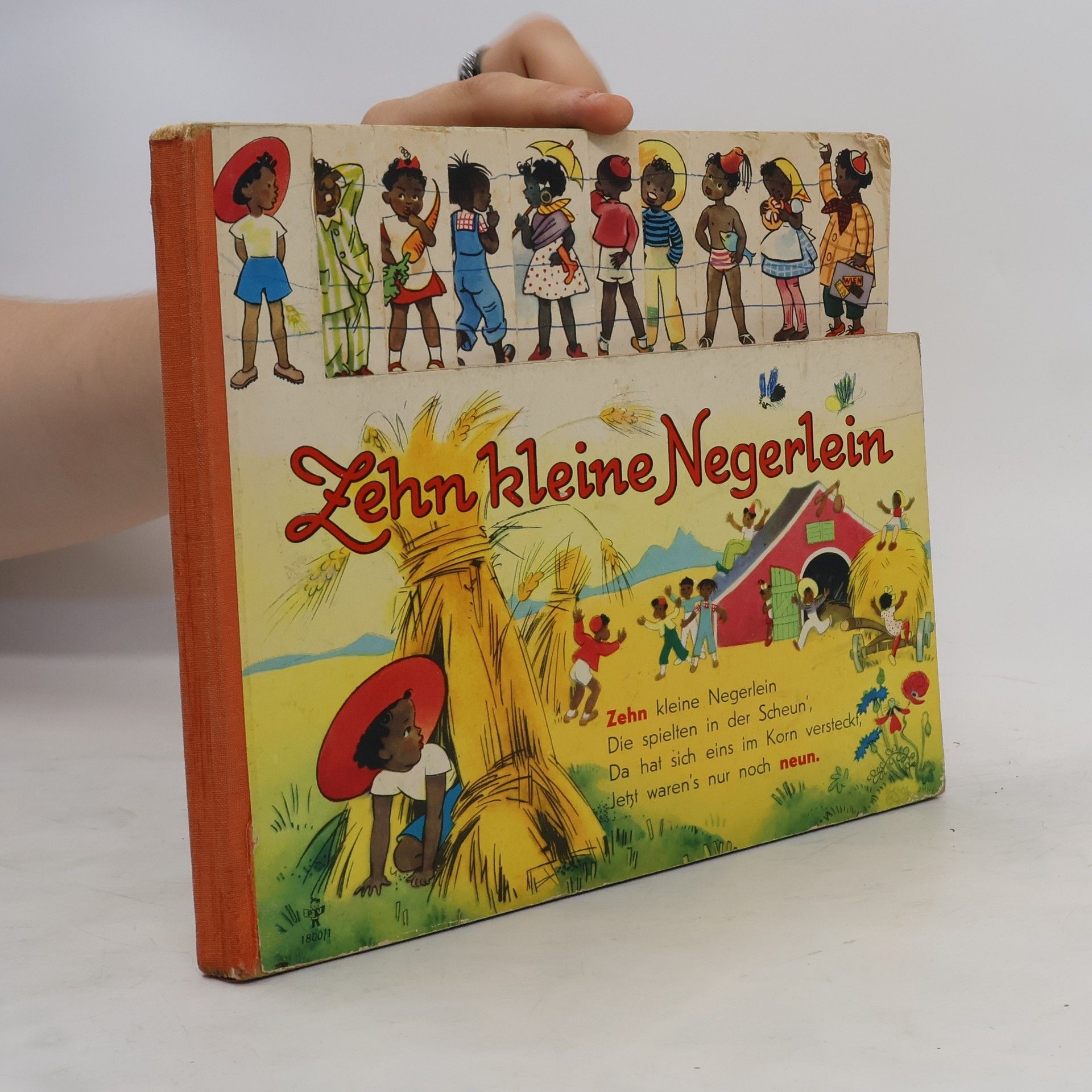 Autorenkollektiv Zehn kleine Negerlein