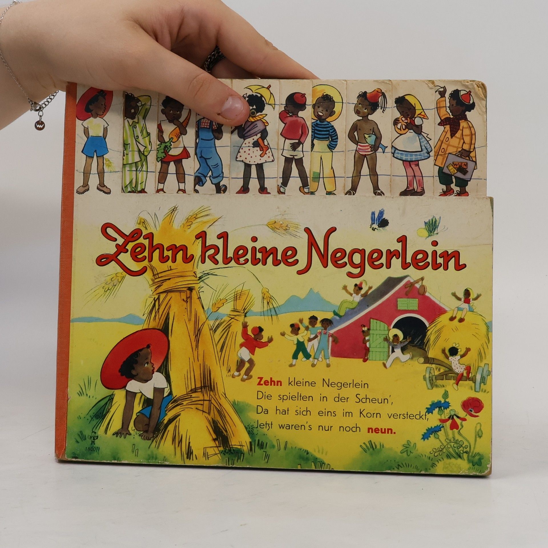 Autorenkollektiv Zehn kleine Negerlein