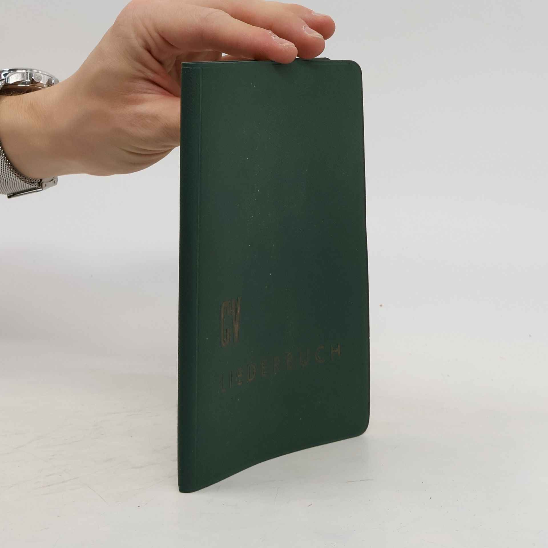 Autorenkollektiv CV-Liederbuch