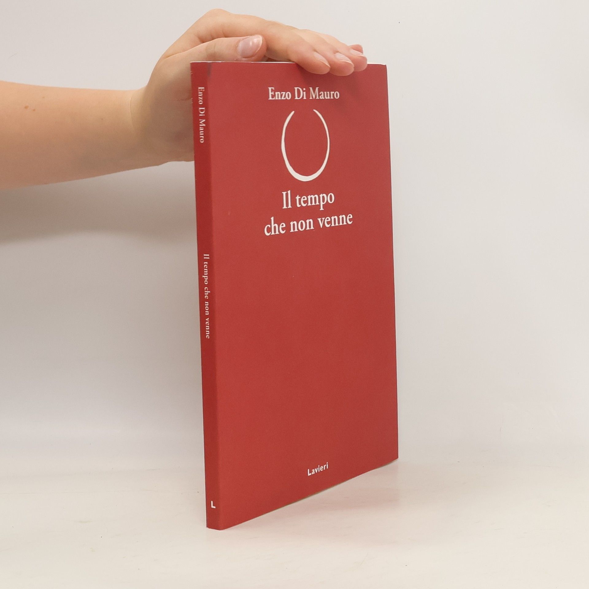 Enzo Di Mauro Il tempo che non venne