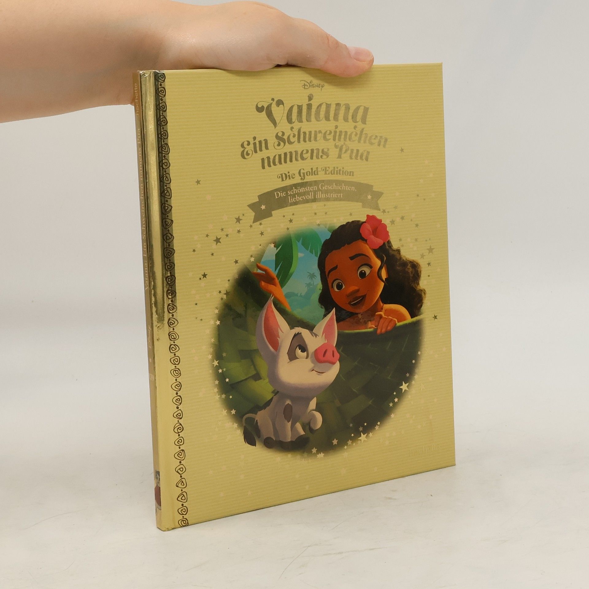 Autorenkollektiv Vaiana. Ein Schweinchen namens Pua