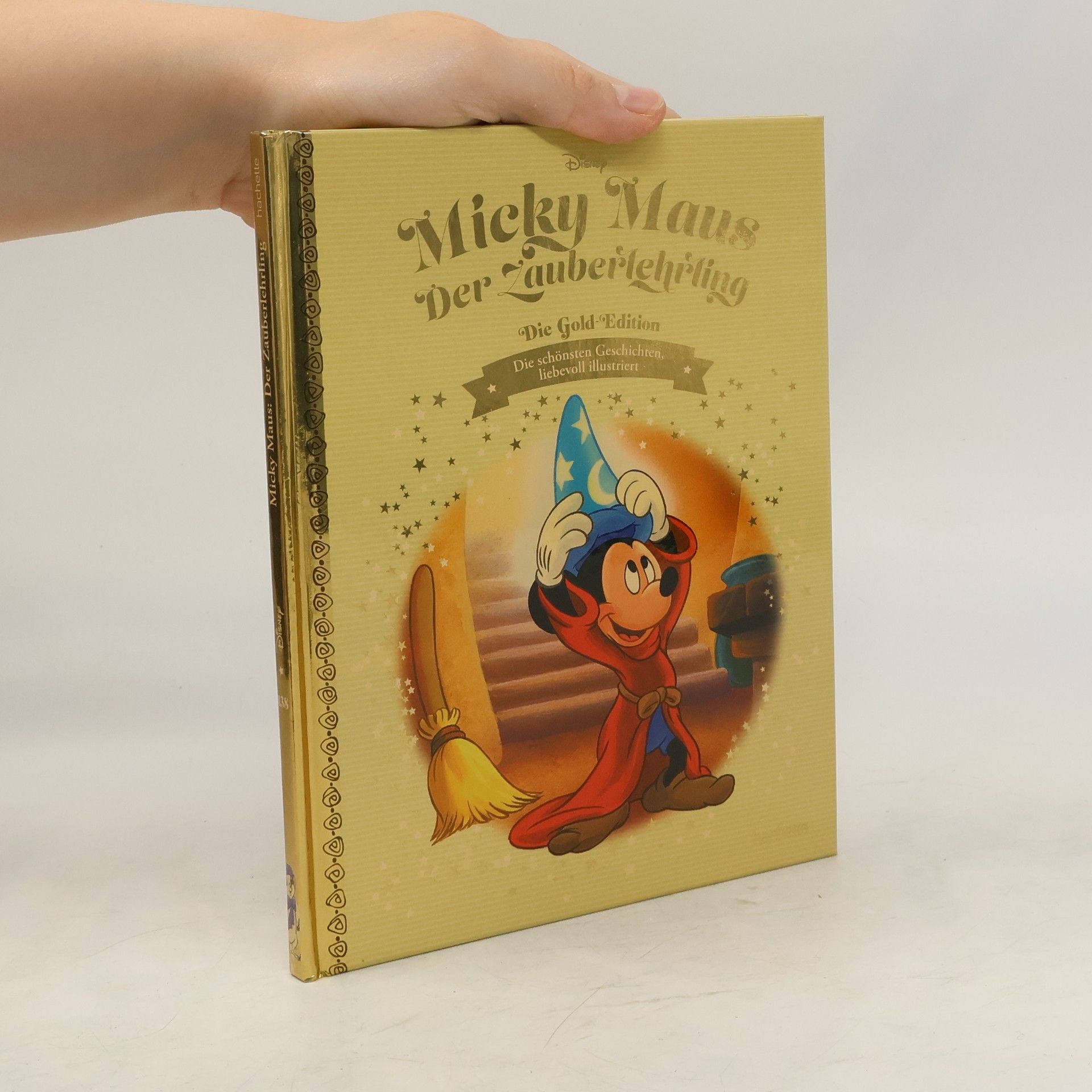 Autorenkollektiv Micky Maus. Der Zauberlehrling