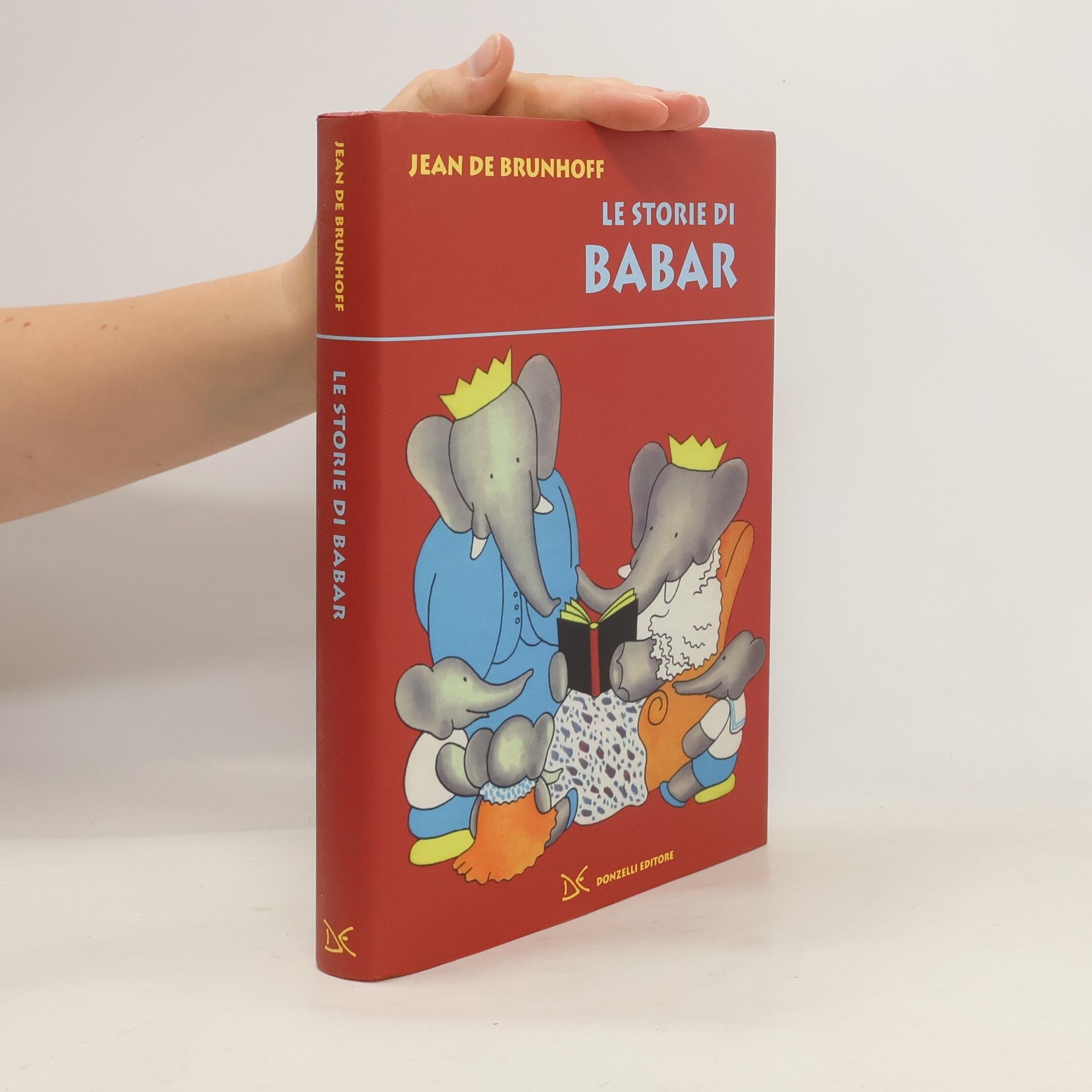 Jean de Brunhoff Le storie di Babar