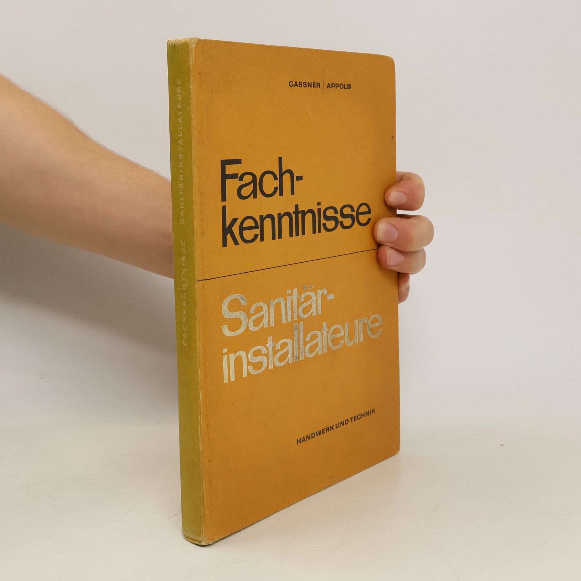 Collectif d'auteurs Fachkenntnisse Sanitärinstallateure