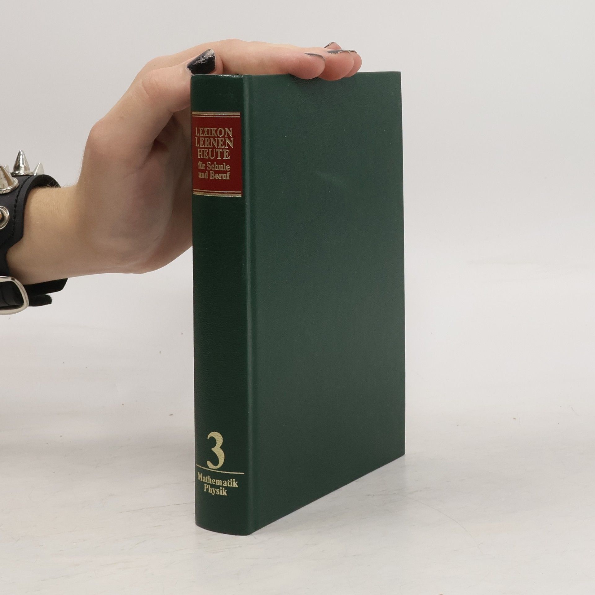 Collectif d'auteurs Lexikon lernen heute für Schule und Beruf 3