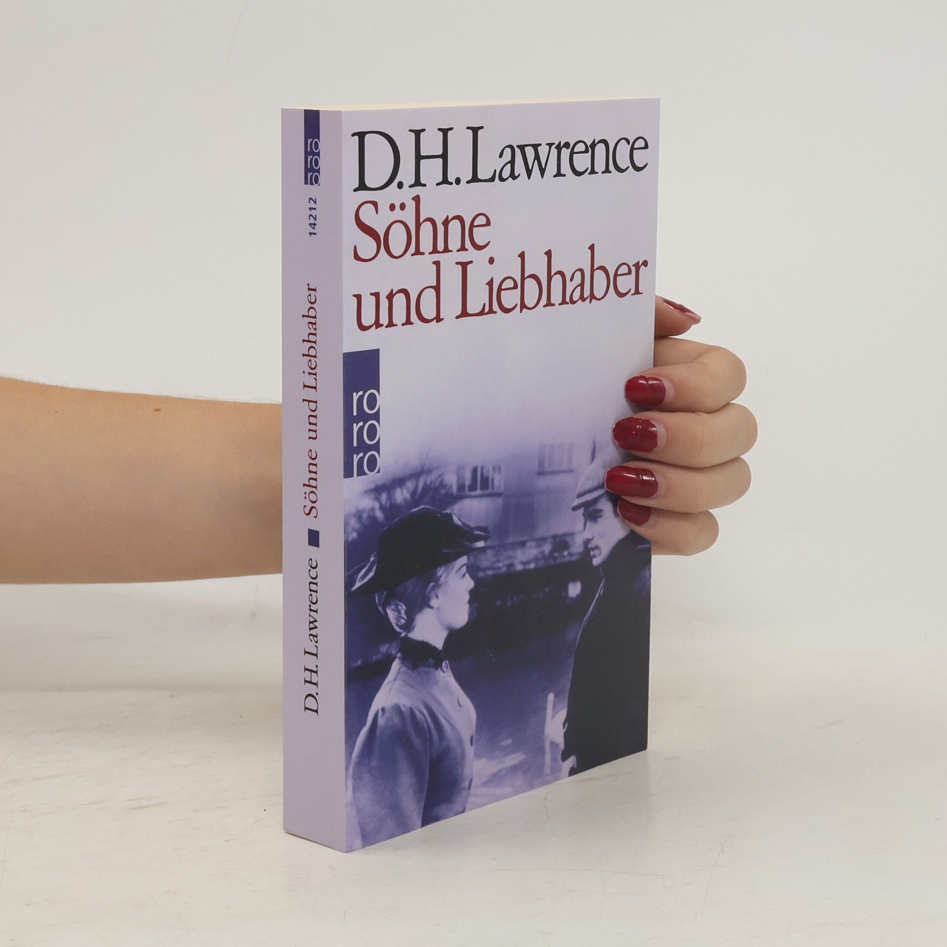 David Herbert Lawrence Söhne und Liebhaber